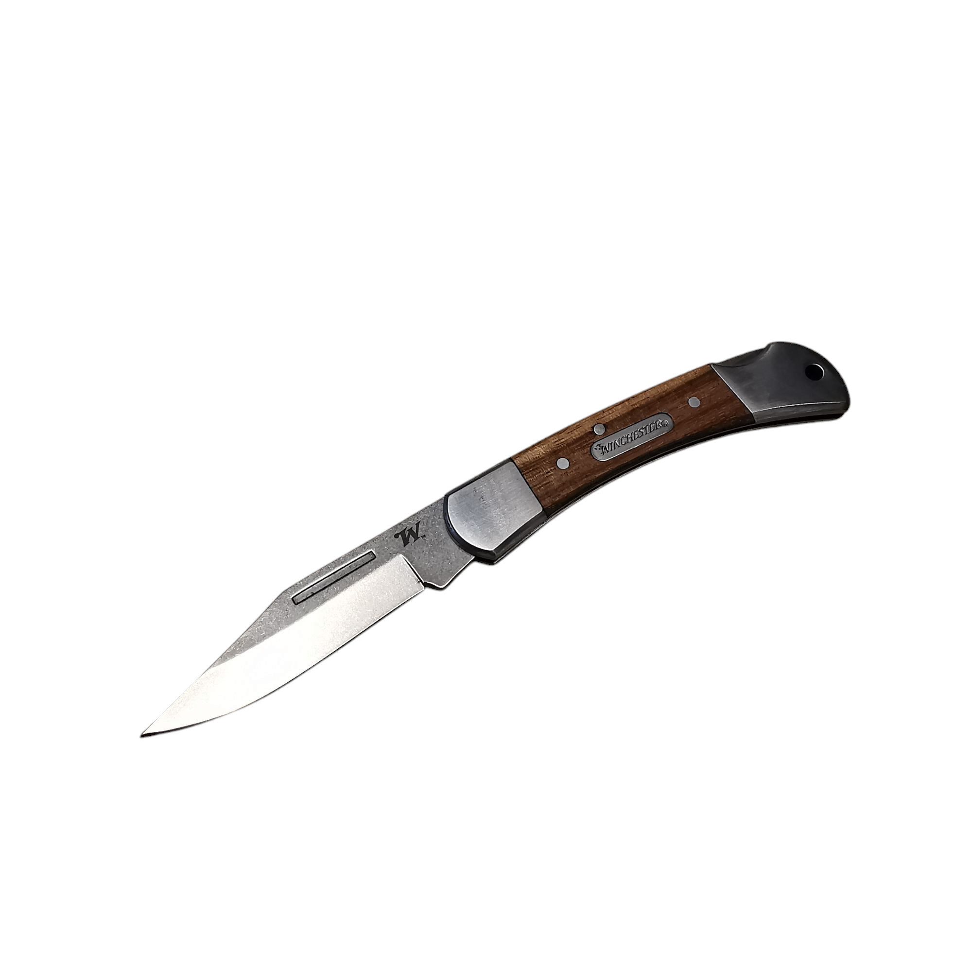 Winchester Taschenmesser Winchester Lasso Taschenmesser aus