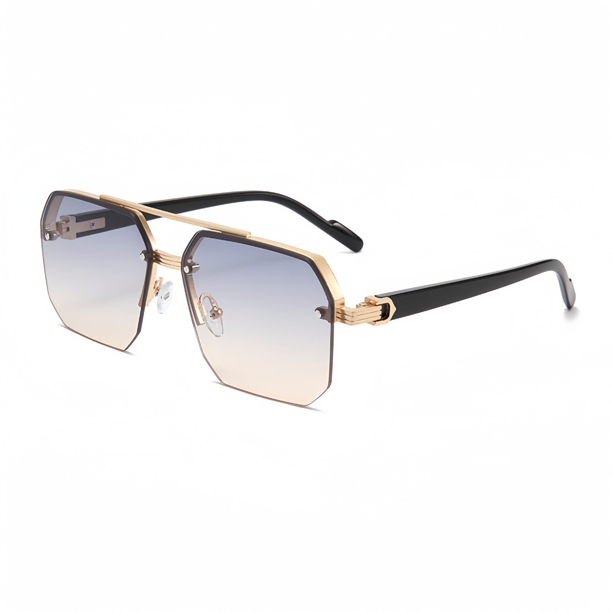 BUMHUM Sonnenbrille Hochwertige Sonnenbrille für Herren
