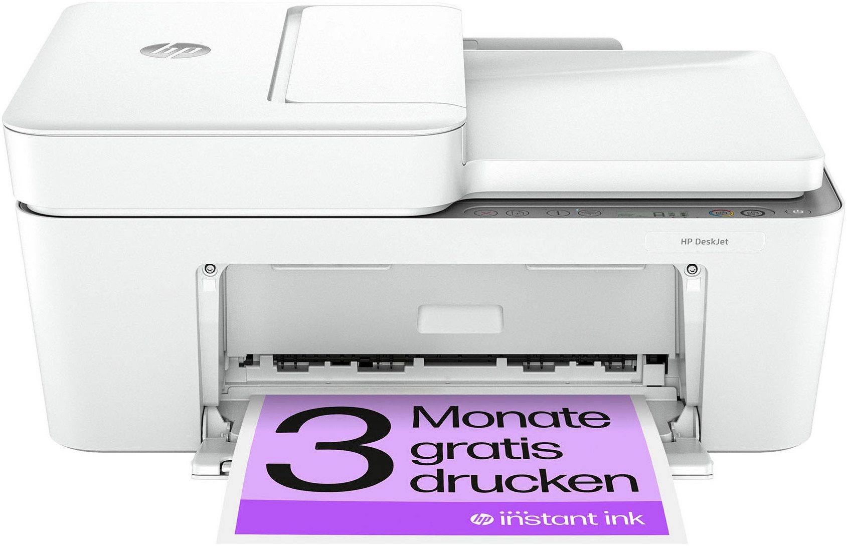 HP DeskJet 4220e Multifunktionsdrucker, (Bluetooth, WLAN