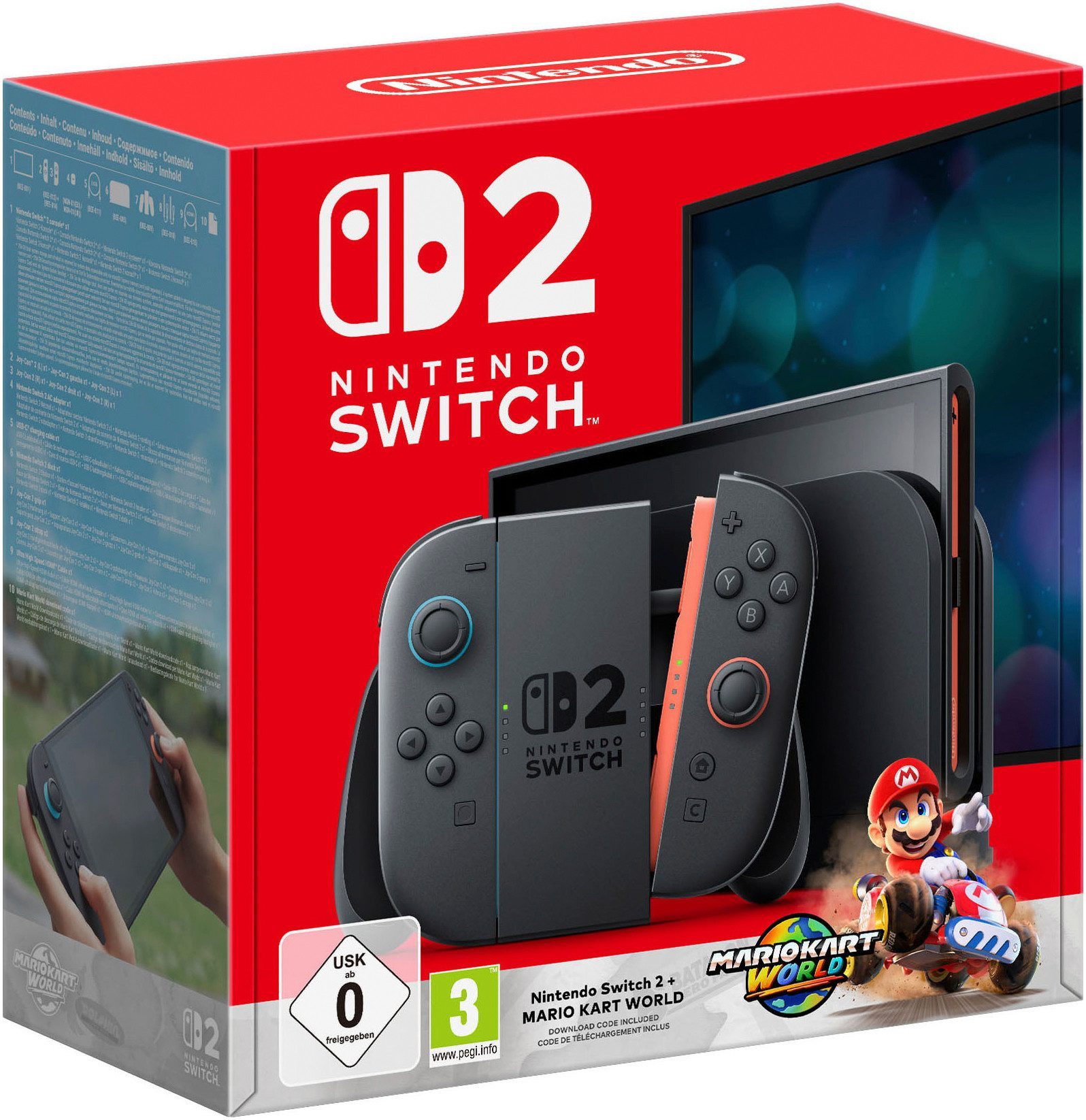 Nintendo Switch Nintendo Switch 2