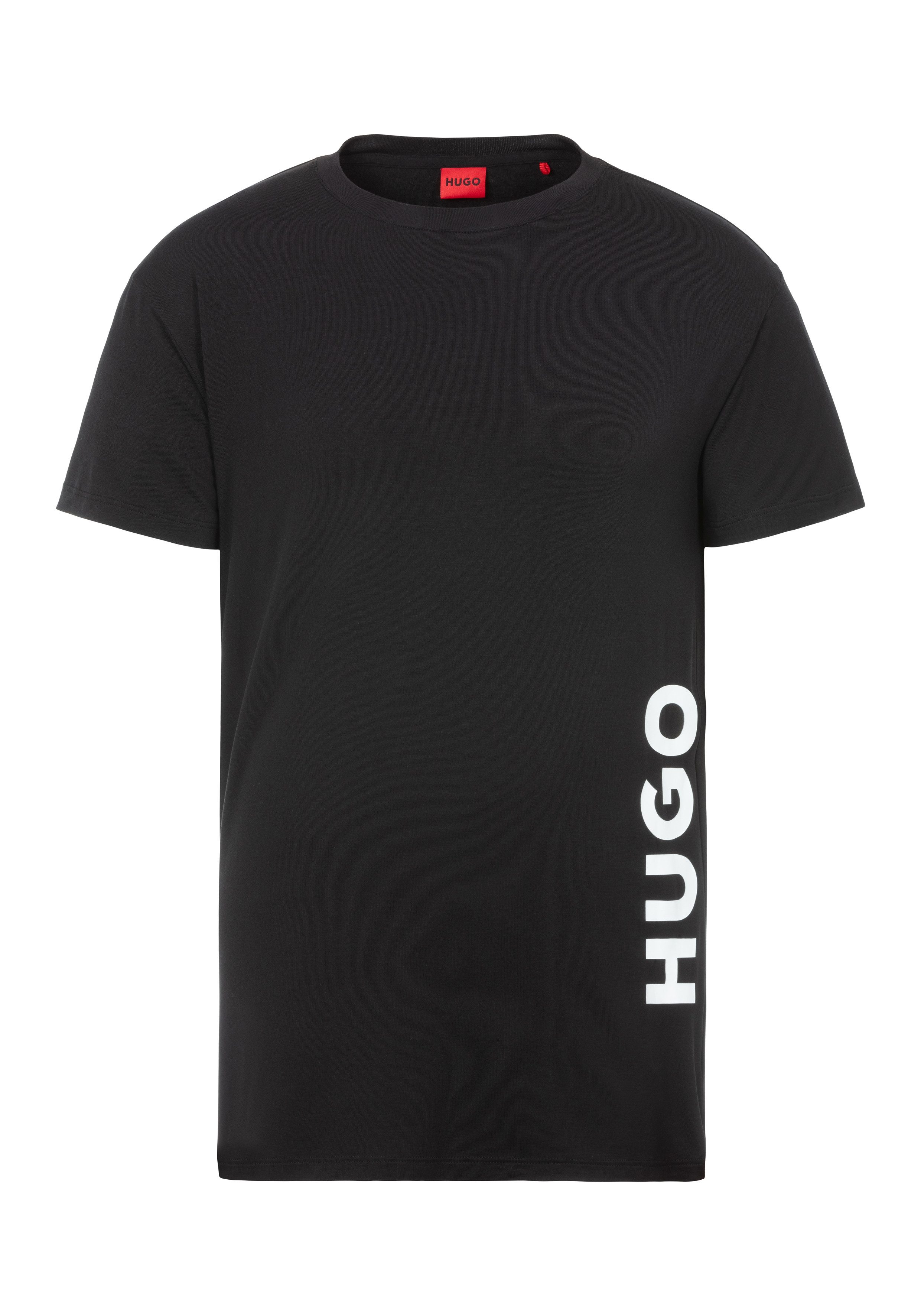 HUGO Nachthemd UNITE_NIGHTY mit HUGO-Logoschriftzug