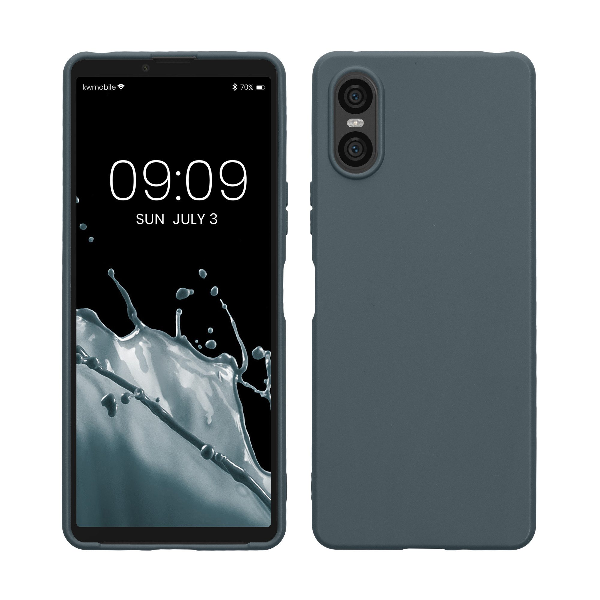kwmobile Handyhülle Hülle für Sony Xperia