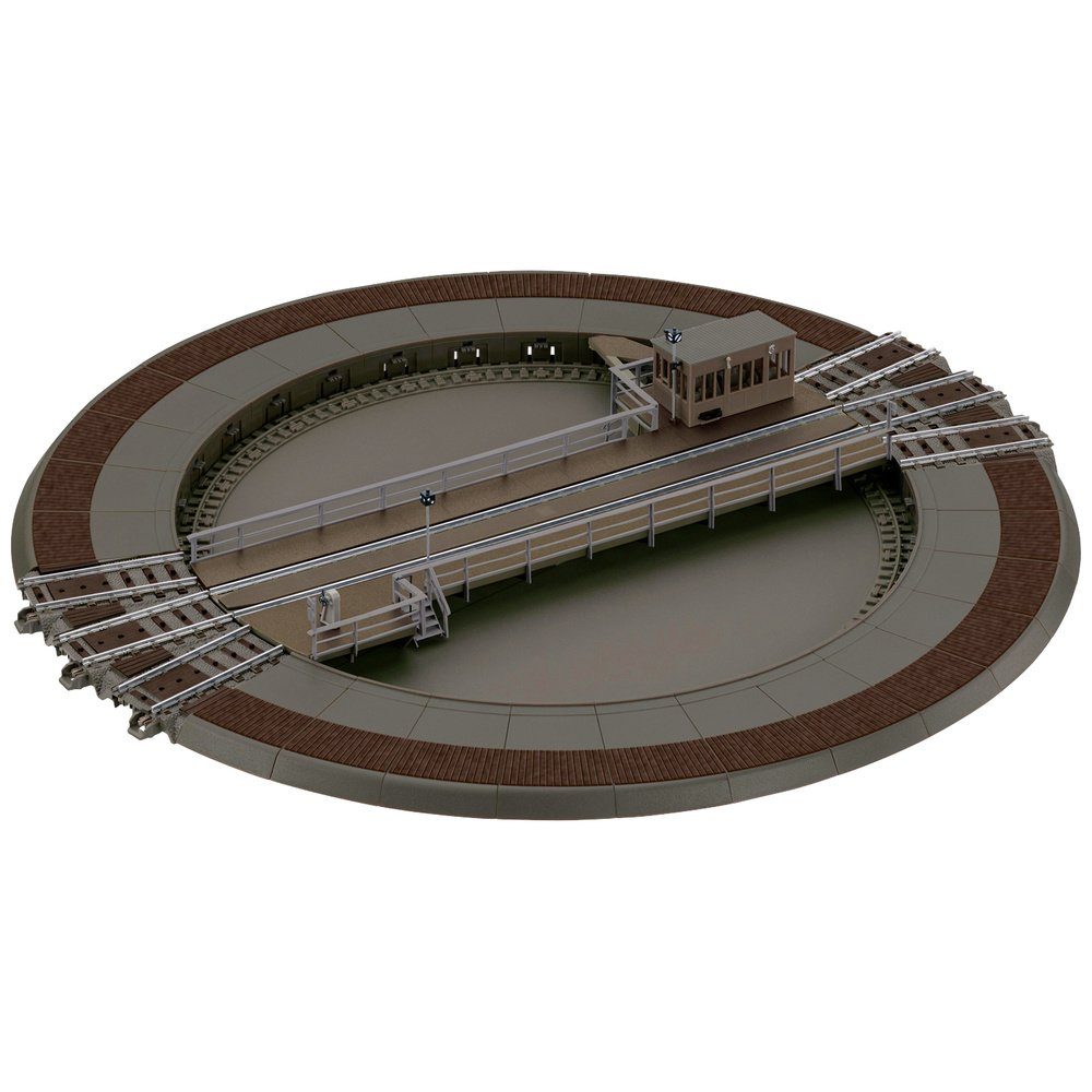 Märklin Modelleisenbahn-Set Märklin 74862 H0 Drehscheibe