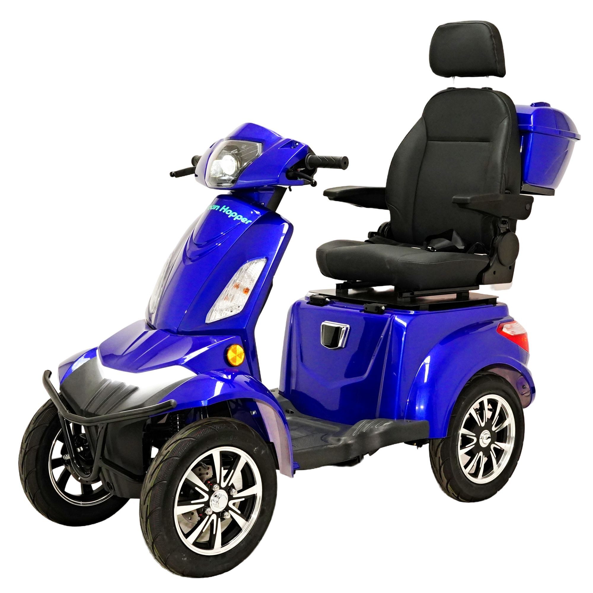 STW GmbH E-Motorroller SENIOREN-MOBIL ELEKTRO-ROLLER 25KMH