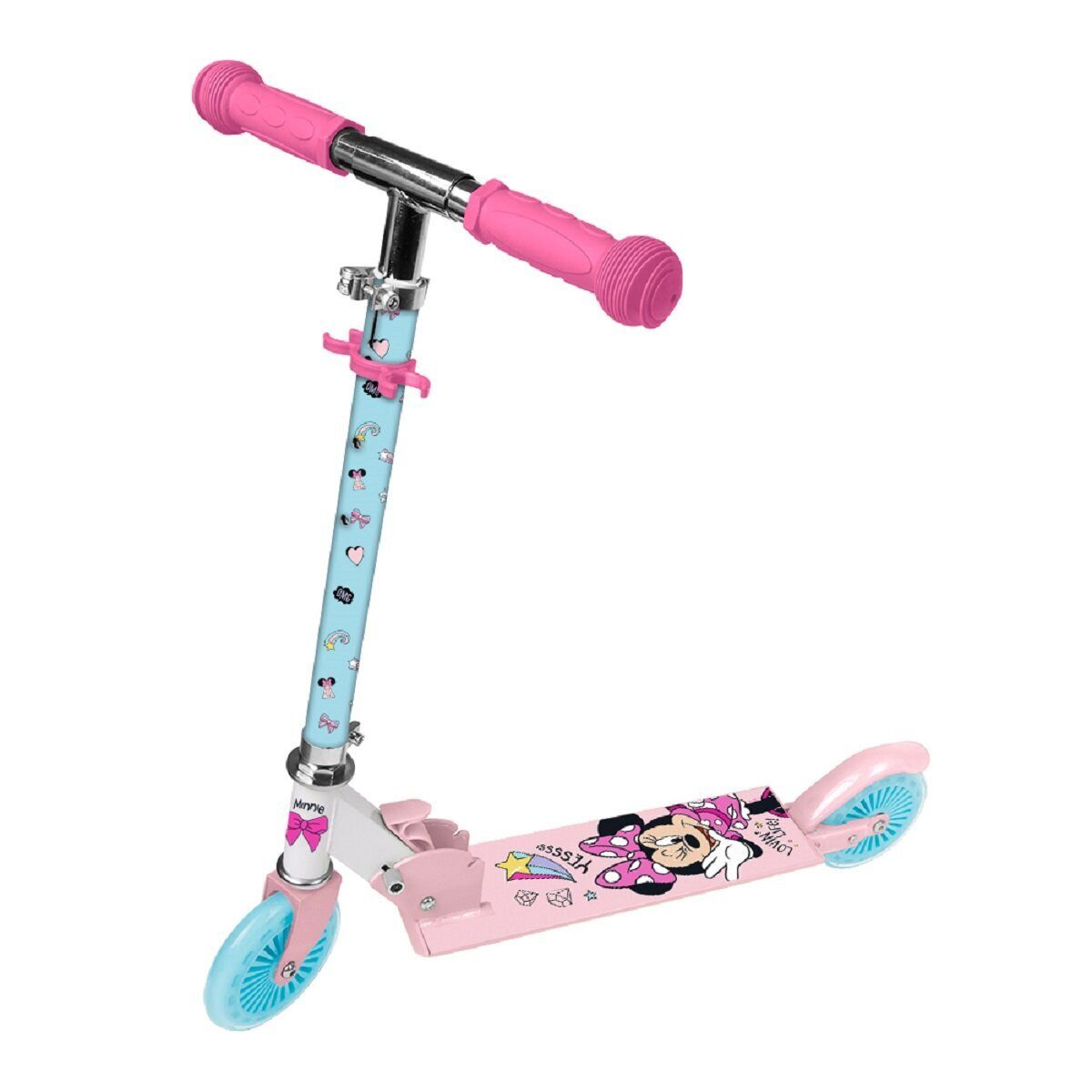 Disney Tretroller Disney Minnie 2-Rad Scooter