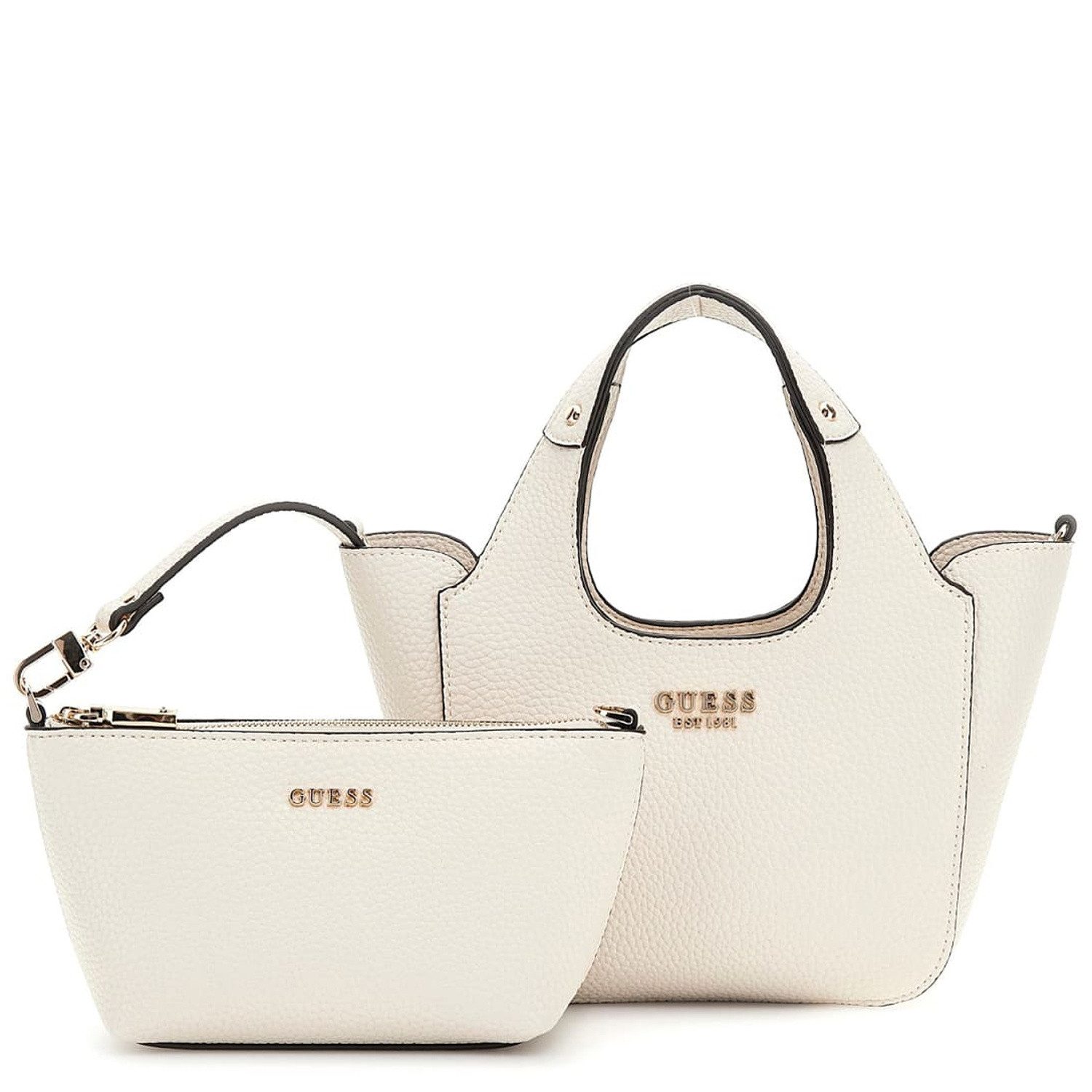 Guess Umhängetasche GUESS Damen Handtasche Helina