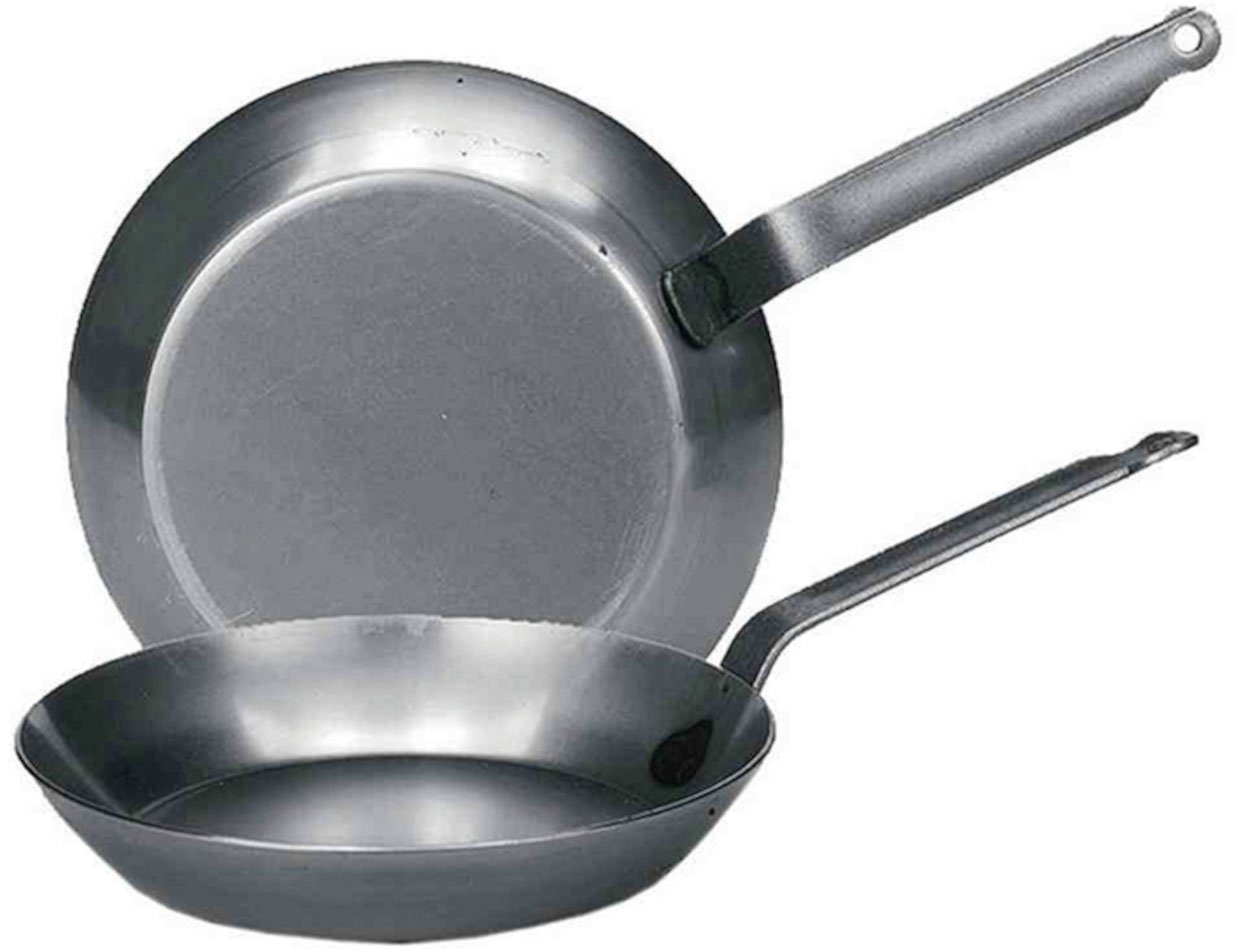 turk Bratpfanne, Eisen (1-tlg), Ø 28