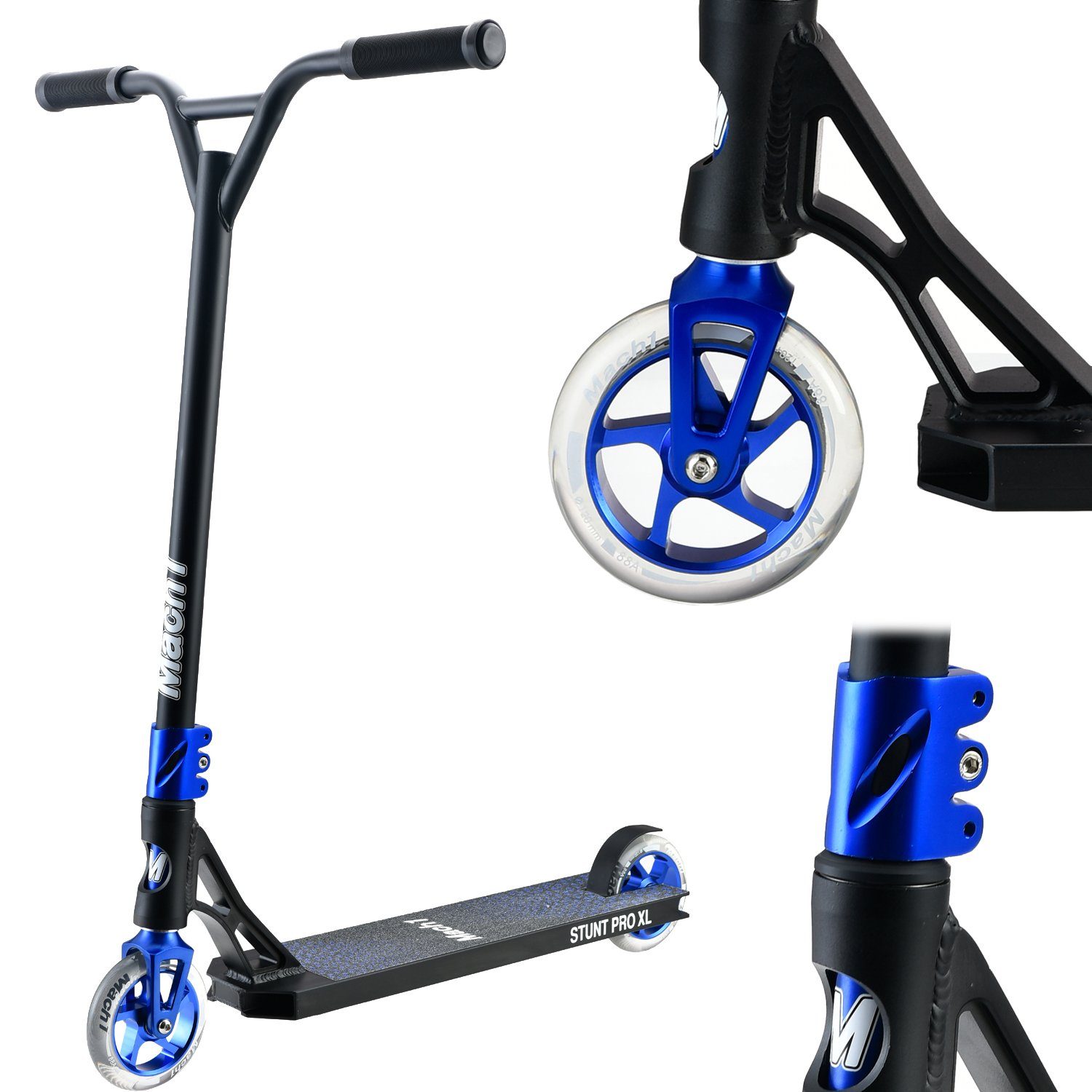 Mach1 Stuntscooter Stunt Scooter mit 120mm