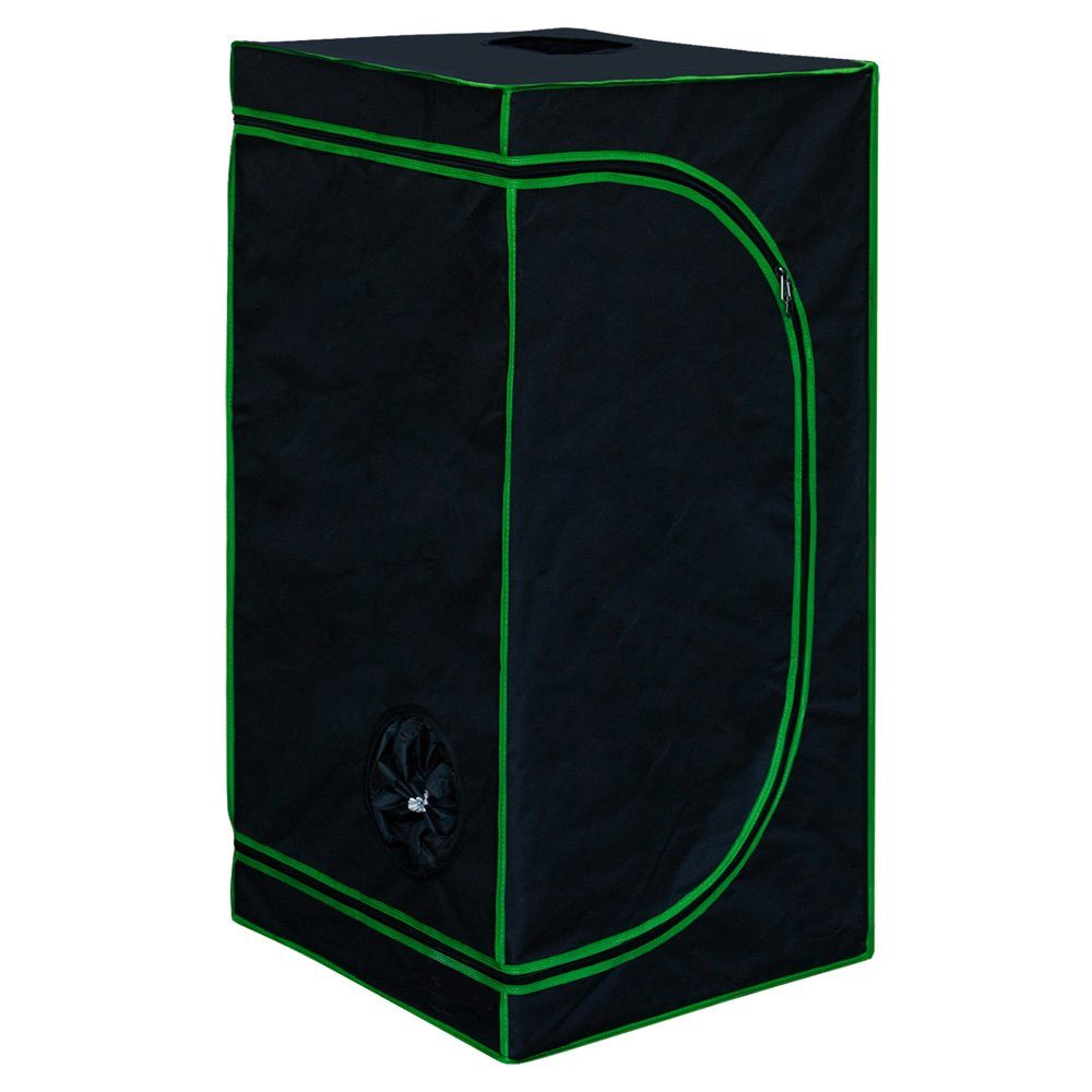 Kingpower Gewächshaus Grow Box Gewächshaus Zuchtzelt