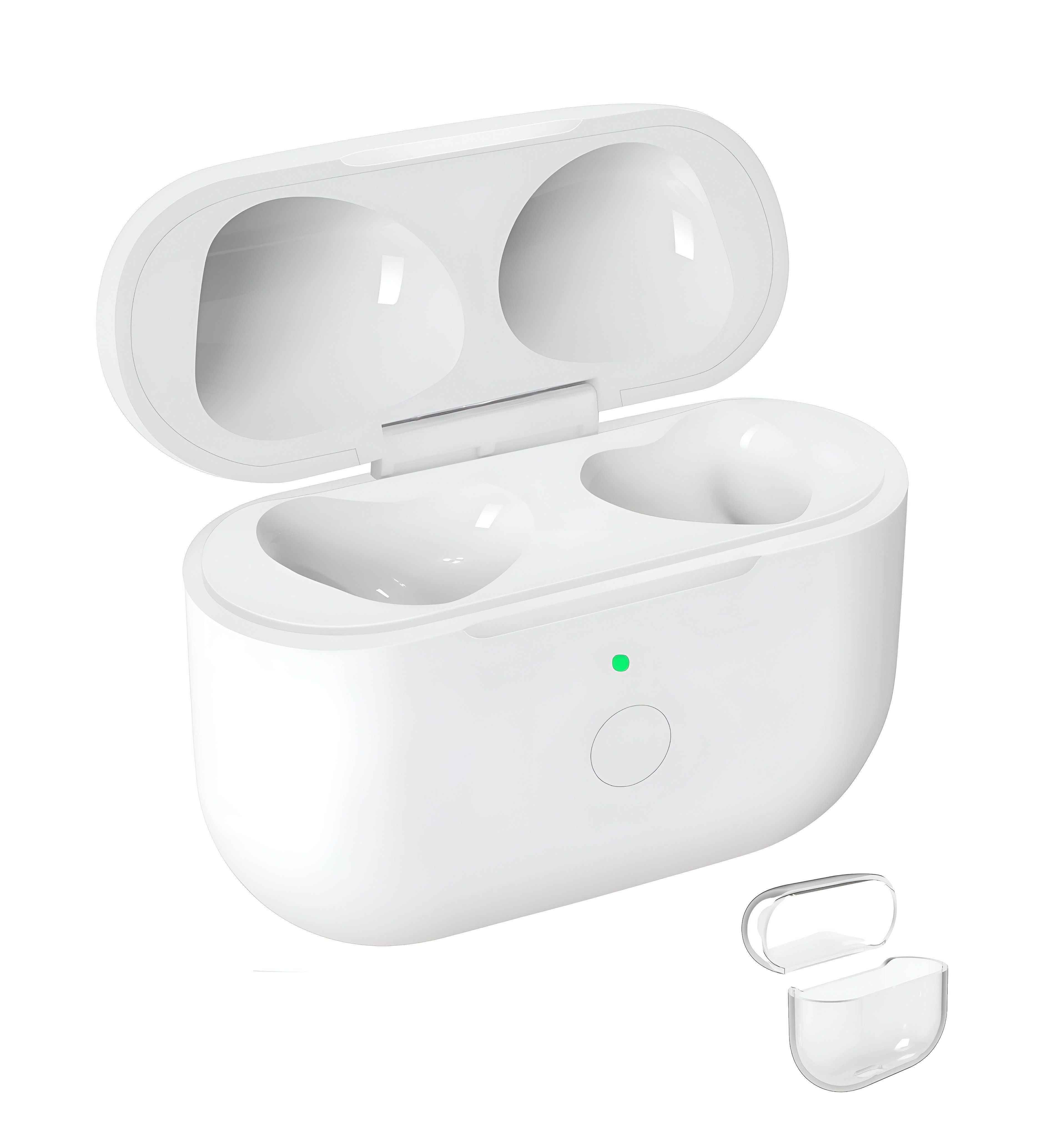 CULTZEN Ersatz Ladecase für Apple AirPods