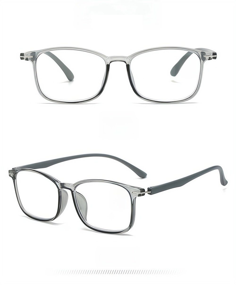 PACIEA Lesebrille Antiblaulicht Klassisch Blendfrei Ultraleicht