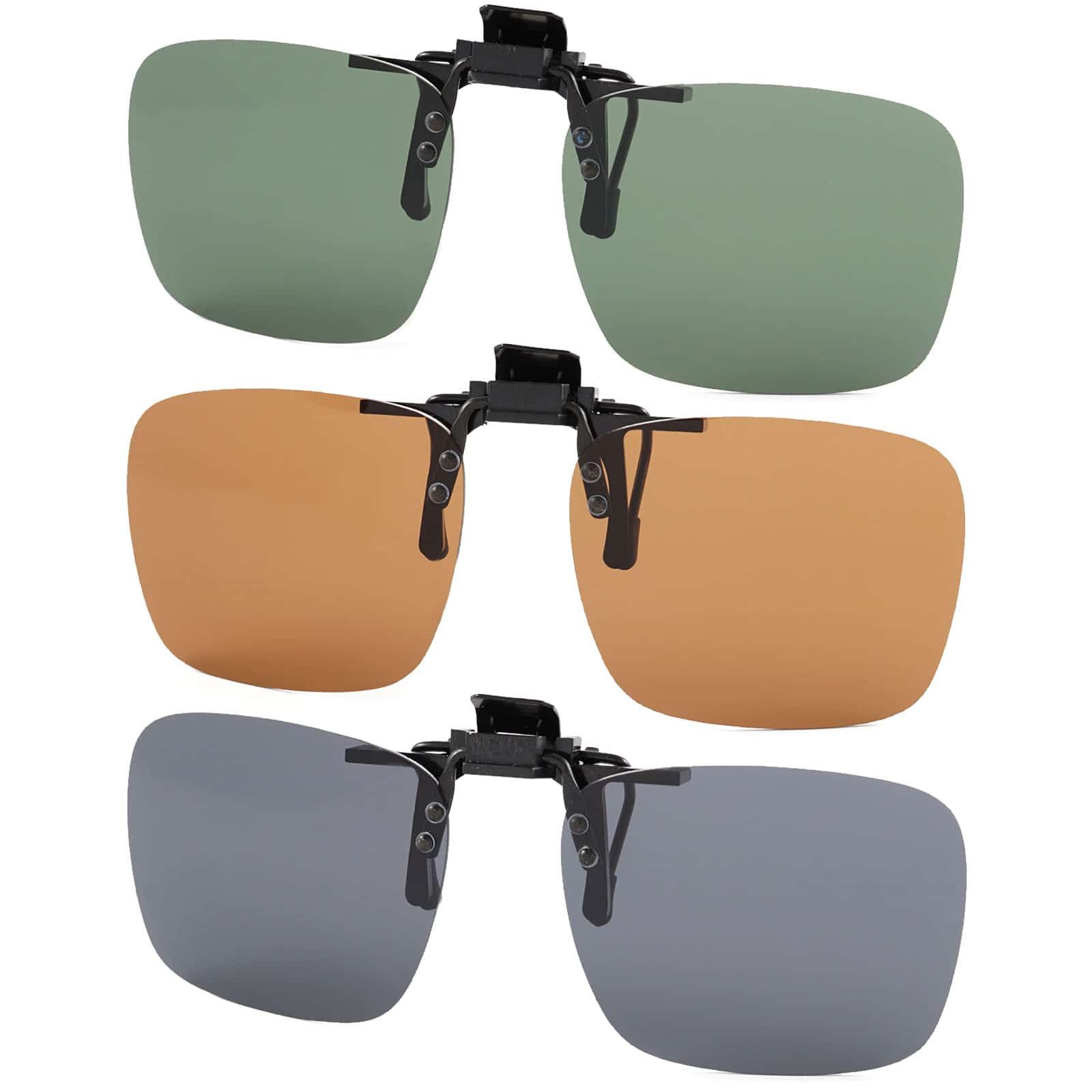 BEZLIT Eyewear Sonnenbrille Clip On Sonnenbrille