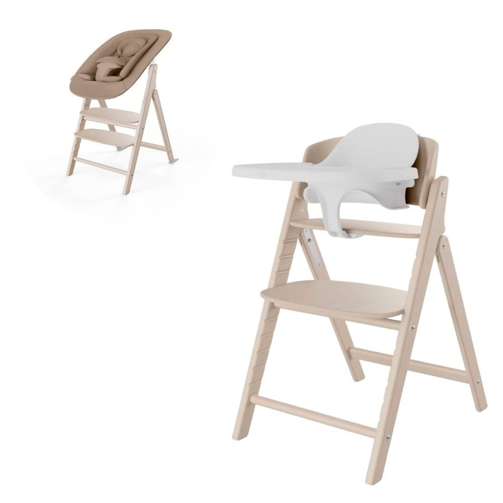 Cybex Hochstuhl Cybex Click & Fold