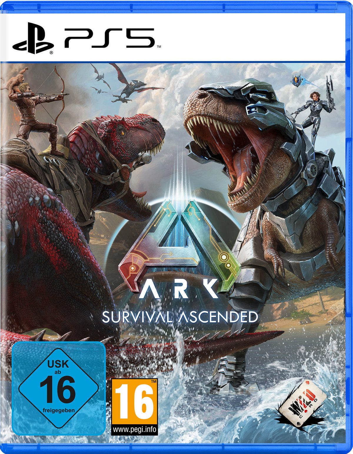 ARK: Survival Ascended Playstation 5