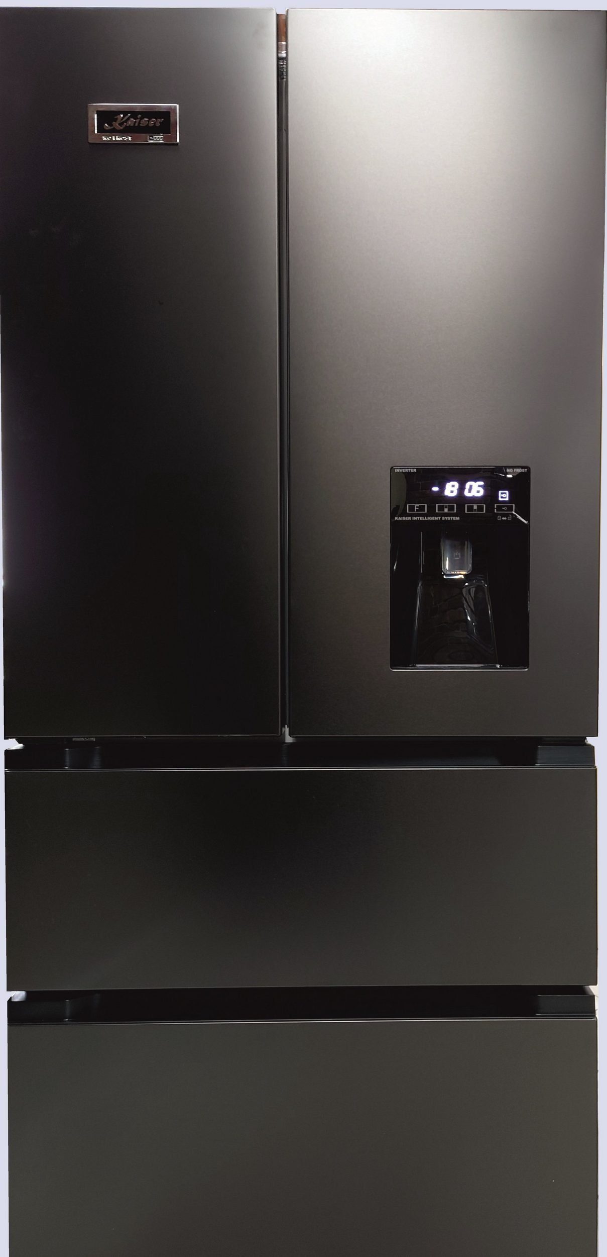 Kaiser Küchengeräte Side-by-Side Kühlschrank 183 cm