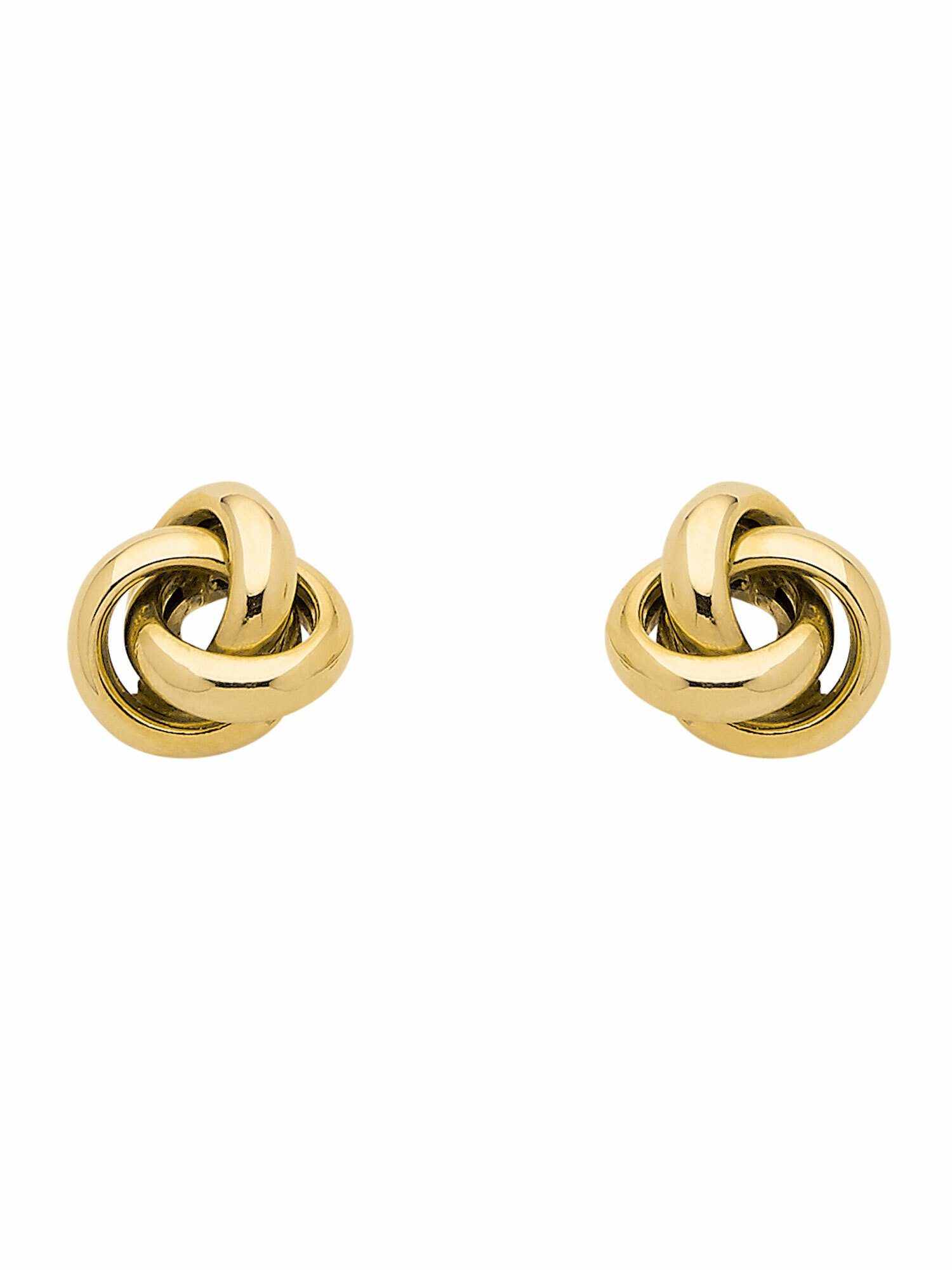 Adelia´s Paar Ohrhänger 333 Gold Ohrringe