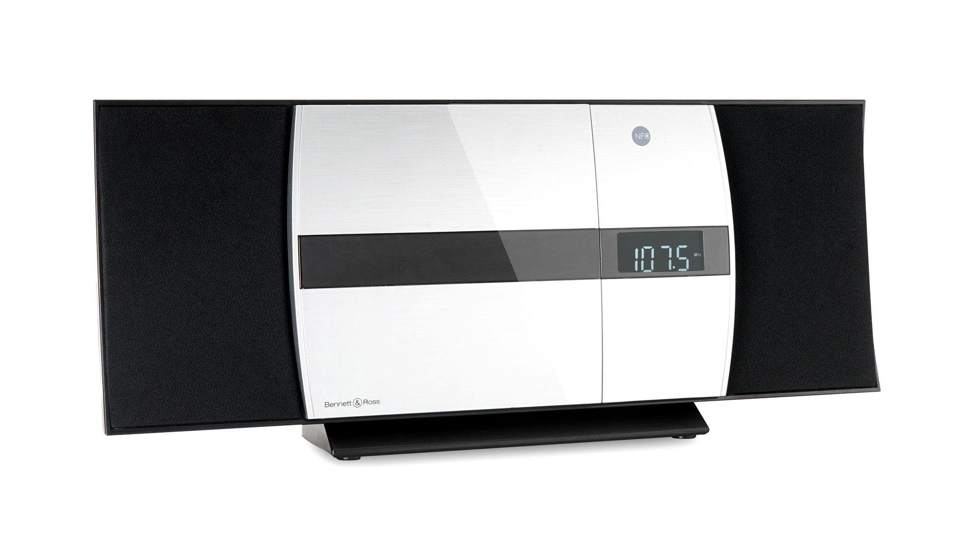 Bennett & Ross Ålesund Vertikal Stereoanlage