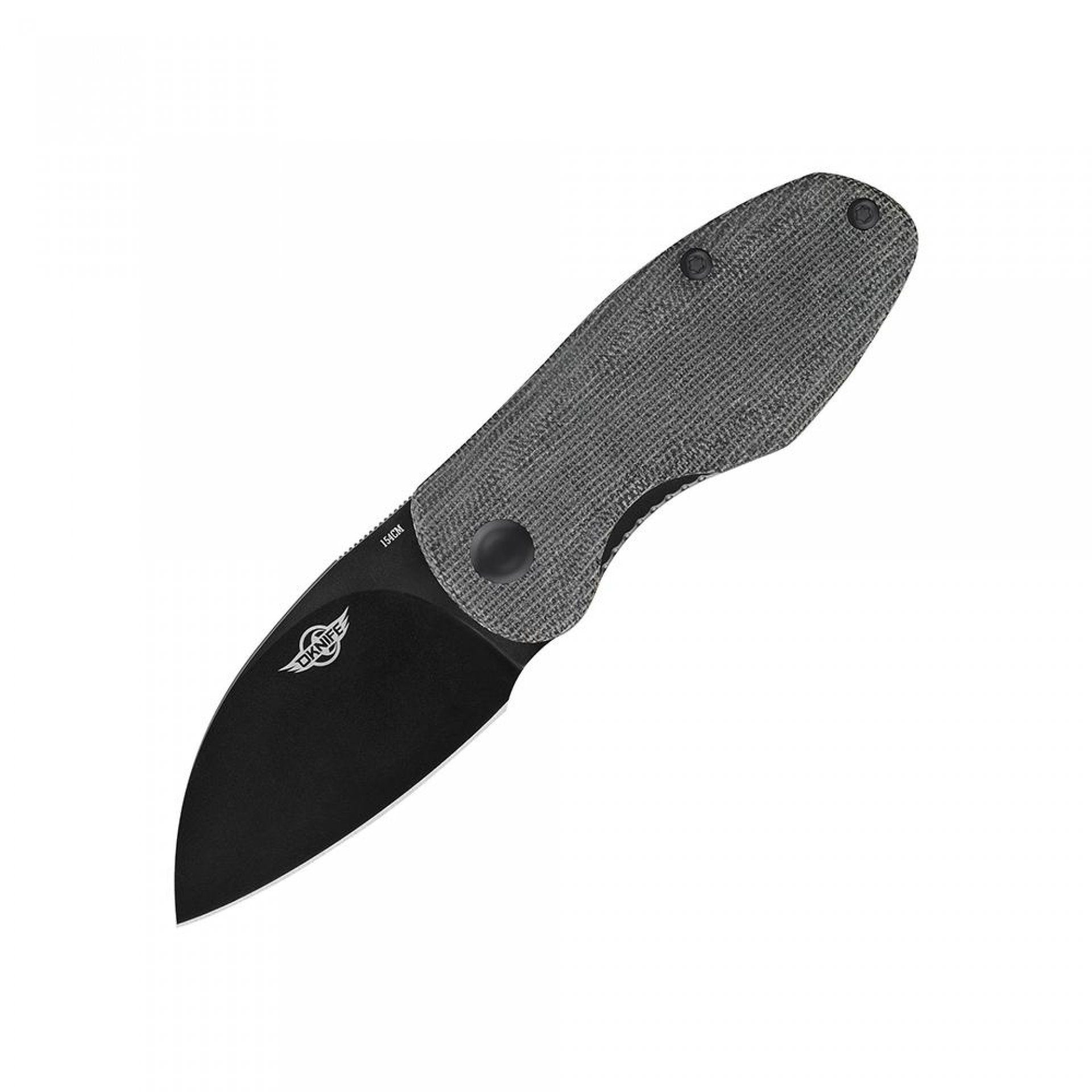 oknife Taschenmesser Parrot Einhand-Taschenmesser mit Pocketclip,