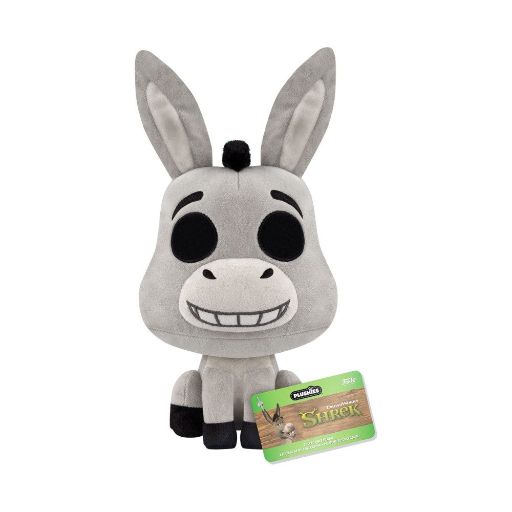 Funko Actionfigur Shrek Plüschfigur Donkey 18