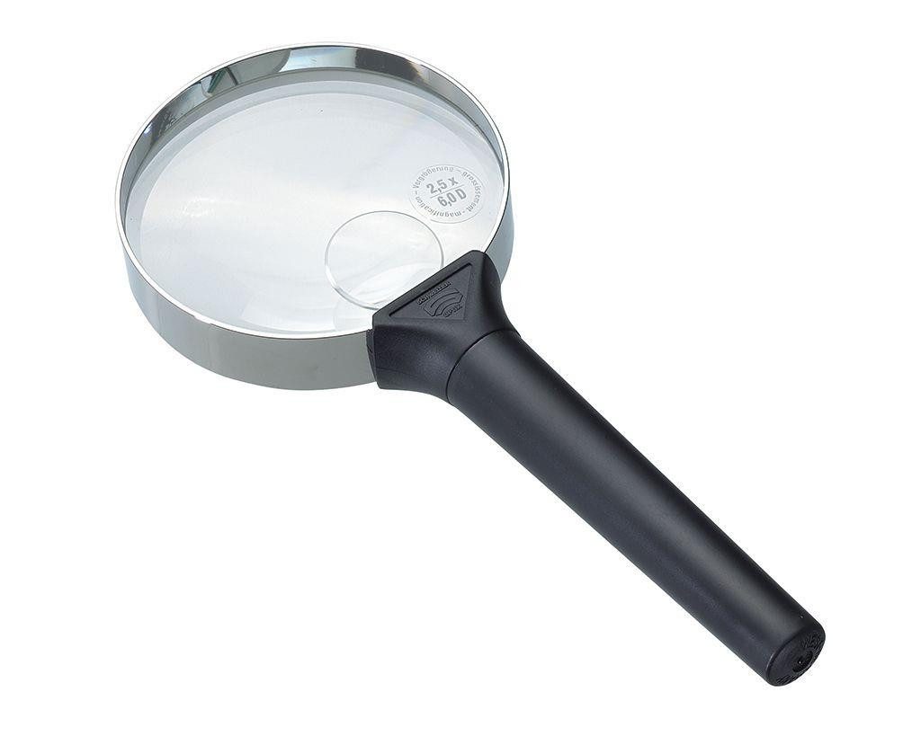 SCHWEIZER Leuchtlupe Schweizer Classic Handlupe 1,5