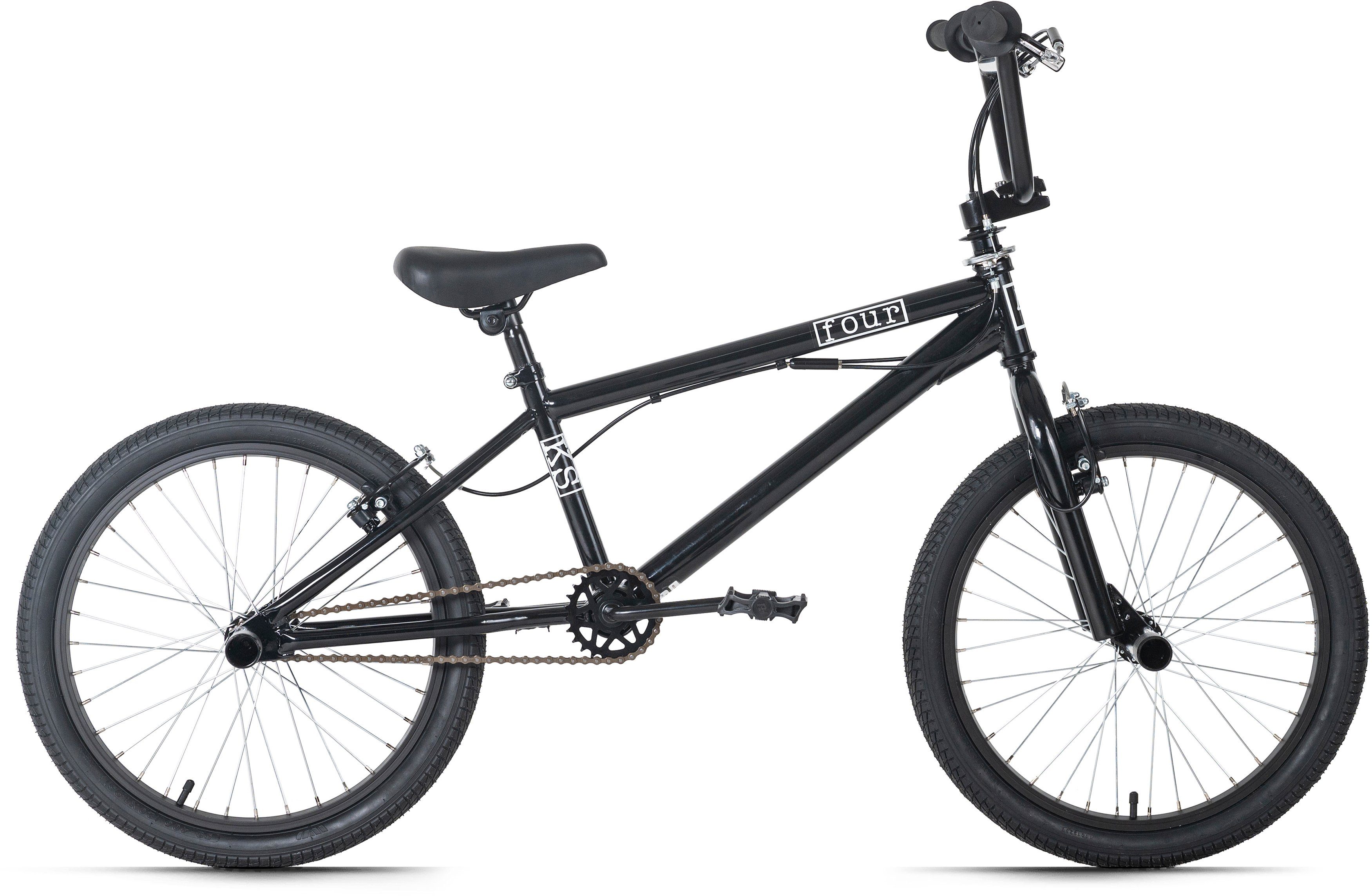 KS Cycling BMX-Rad Four, 1 Gang,