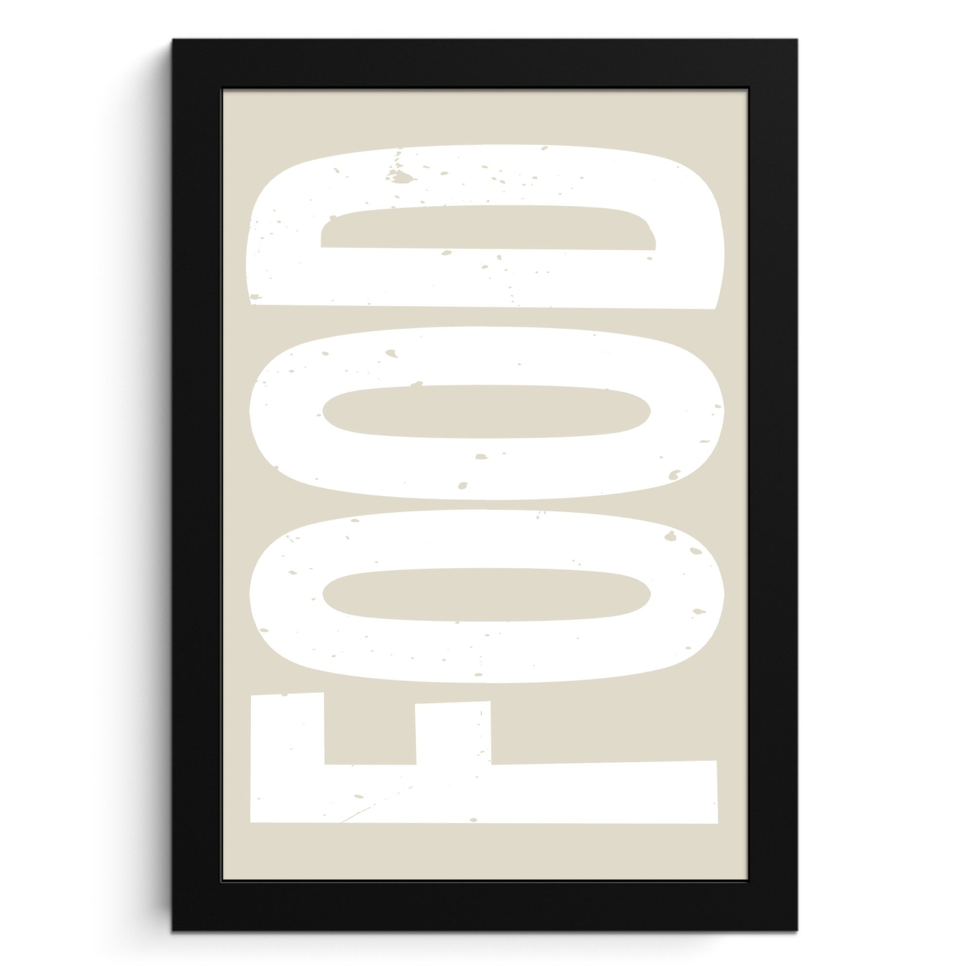 MuchoWow Poster Lebensmittel - Lebensmittel -