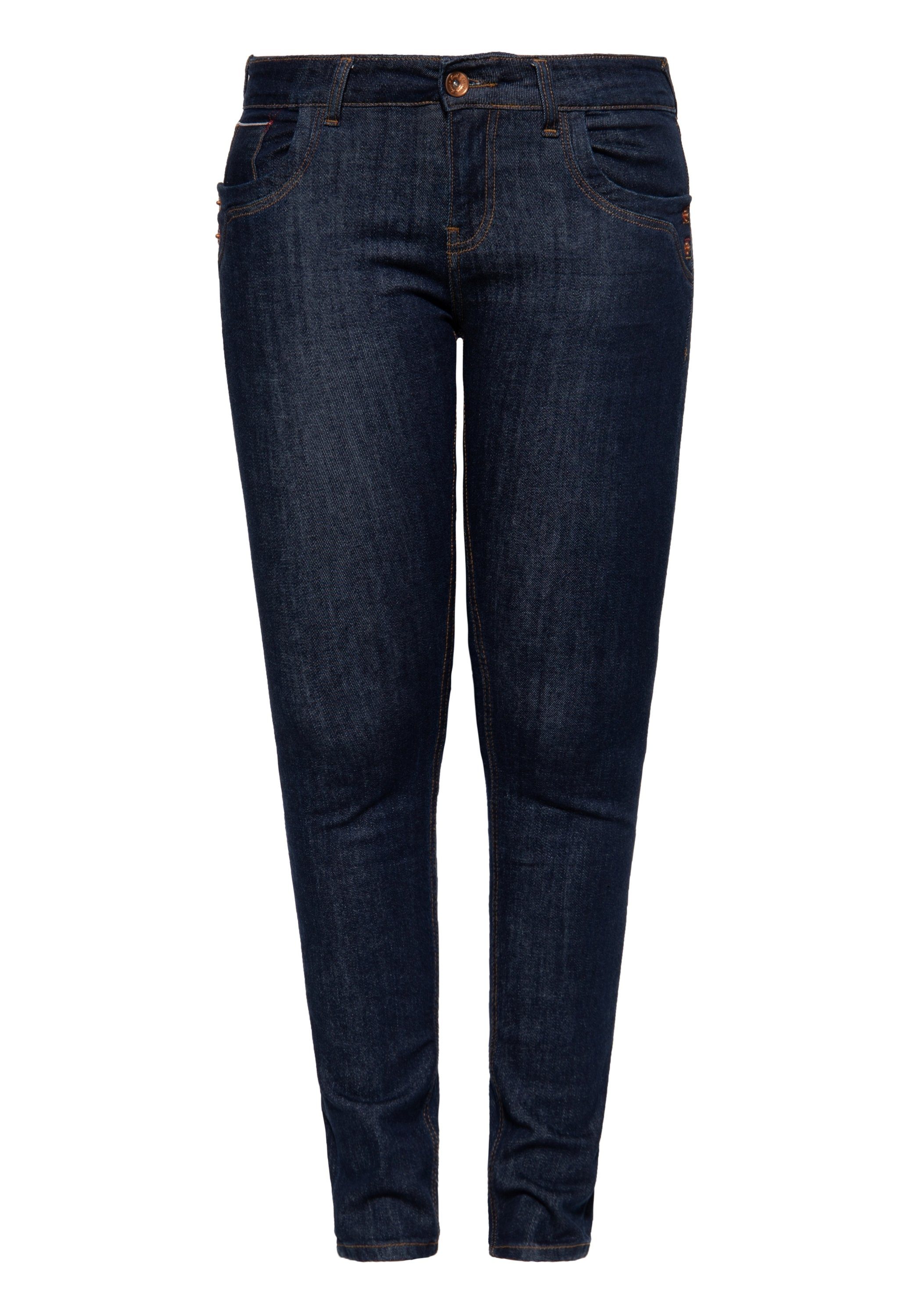 ATT Jeans Slim-fit-Jeans Leoni (1-tlg) Red