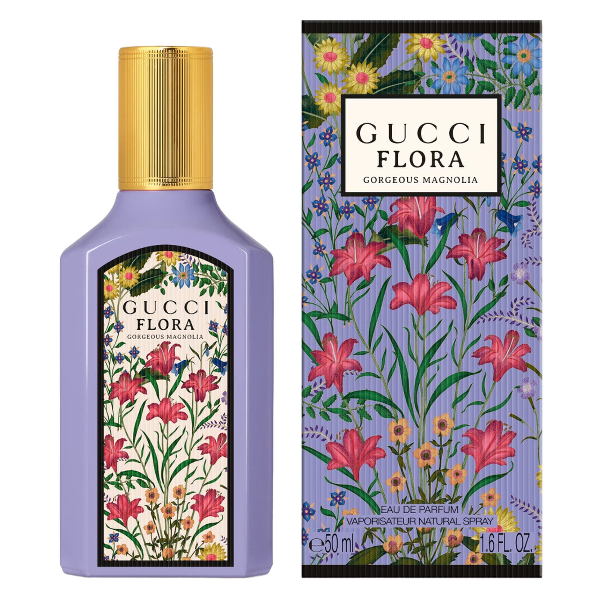 GUCCI Eau de Parfum Flora Gorgeous