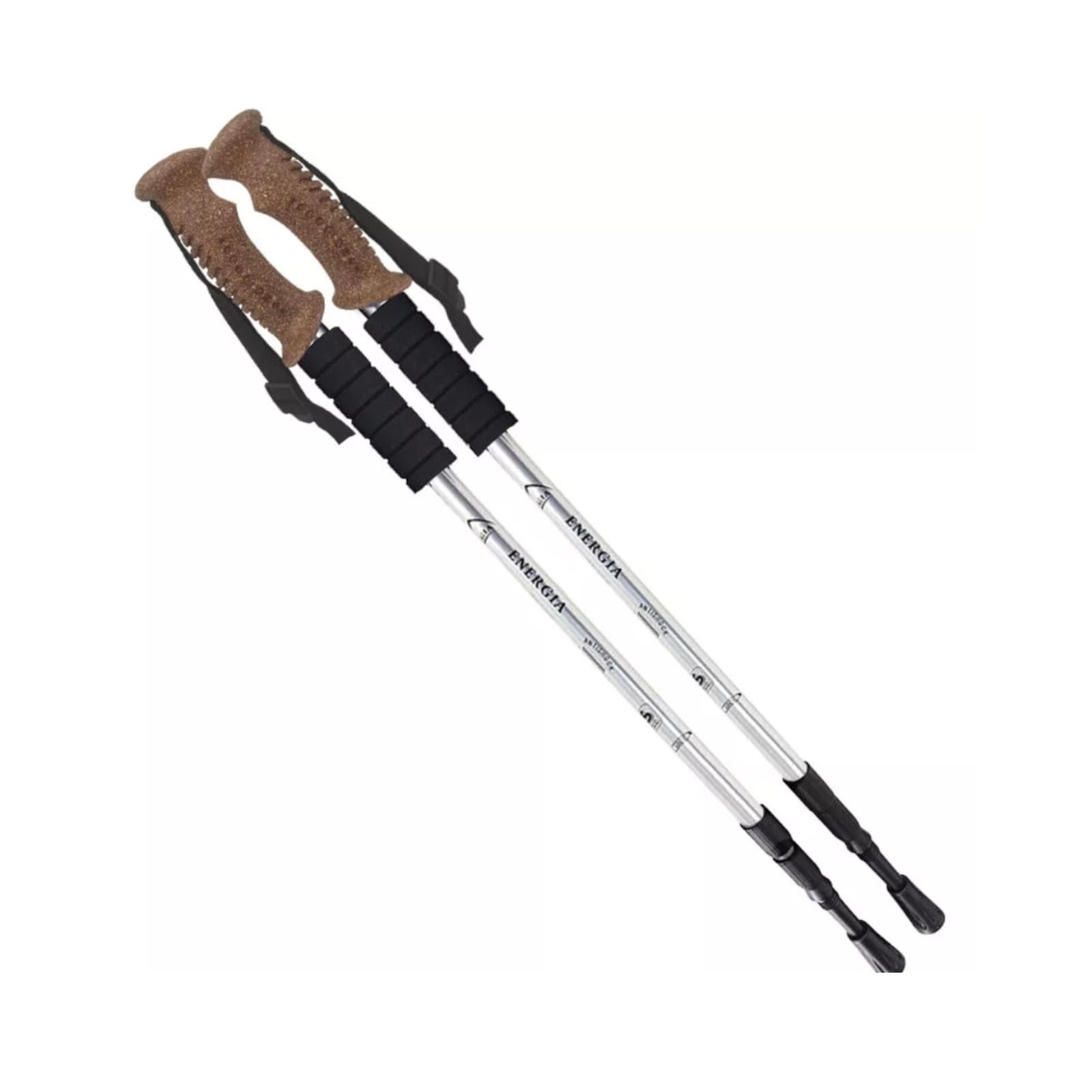 KEINerlei® Nordic-Walking-Stöcke Nordic Walking Paar Stöcke