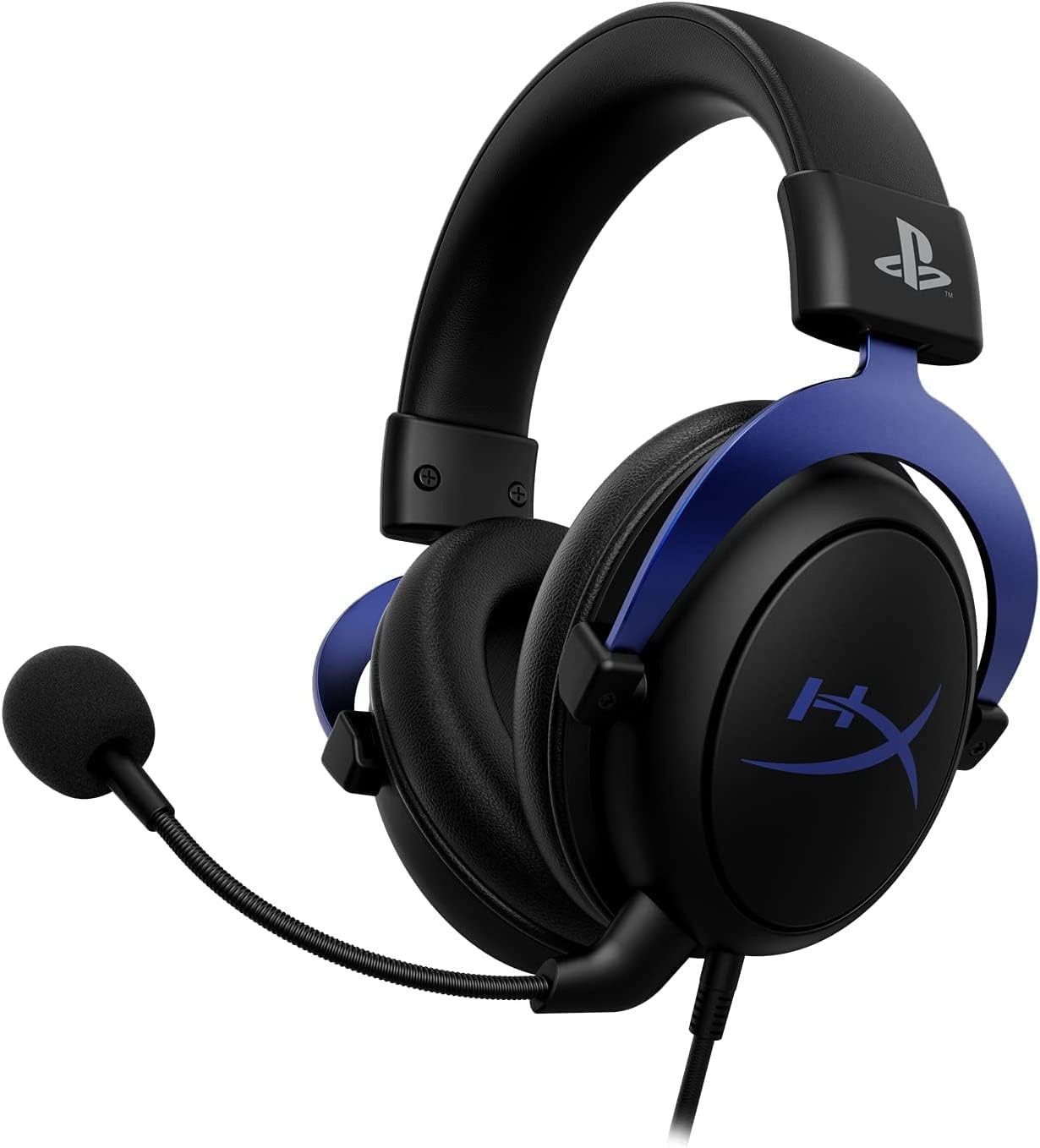 HyperX HyperX Cloud Gaming-Headset Gaming-Headset (kabel)