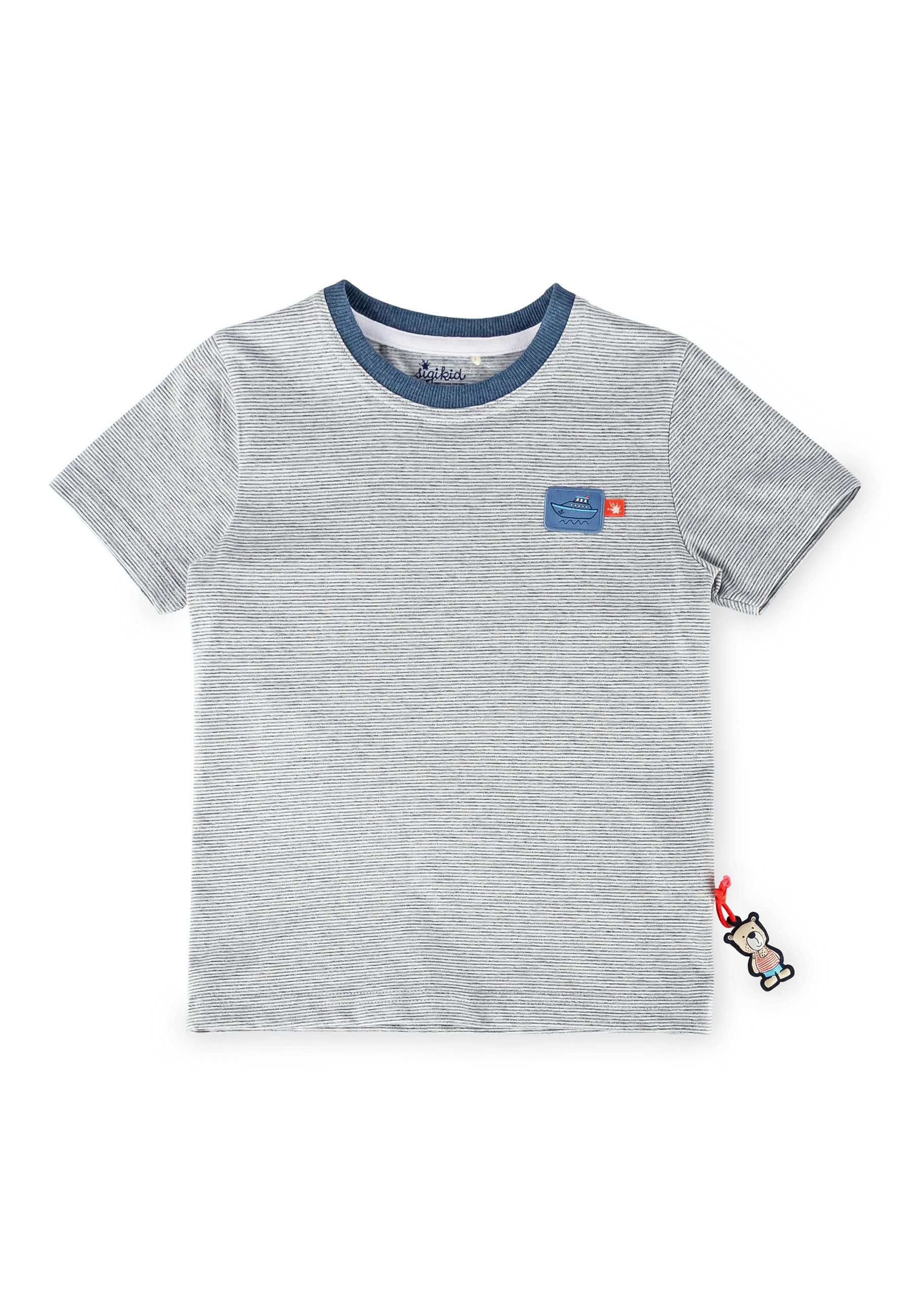 Sigikid T-Shirt T-Shirt Bear at Sea