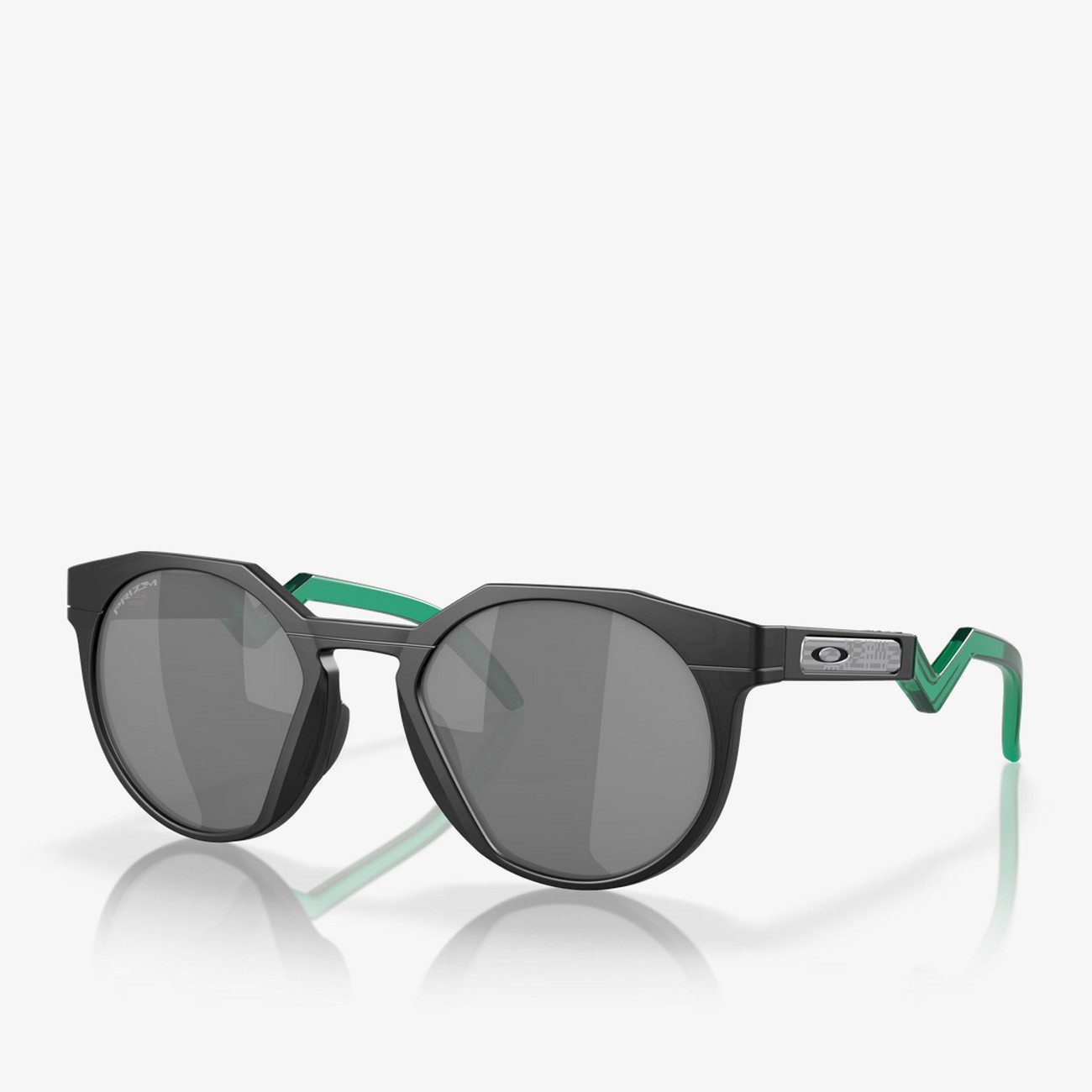 Oakley Sonnenbrille Oakley HSTN Matte Black