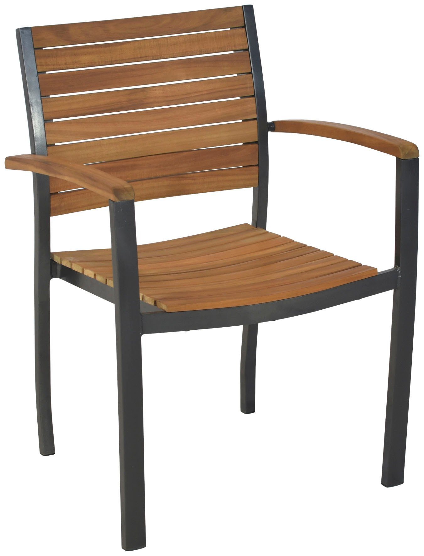 MERXX Gartensessel Santorin (Set, 2-St)