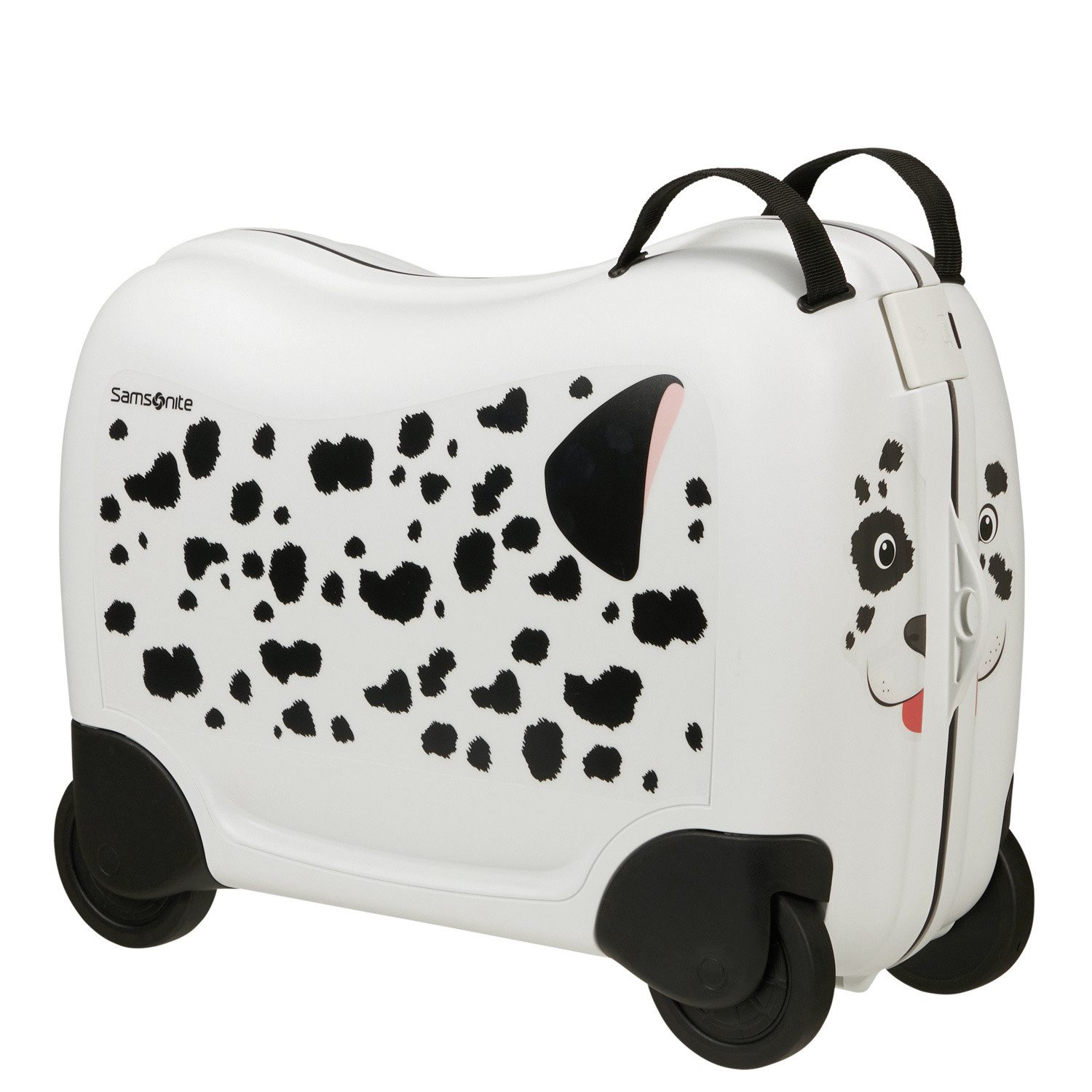 Samsonite Freizeitrucksack Samsonite Kindertrolley 4 Rollen