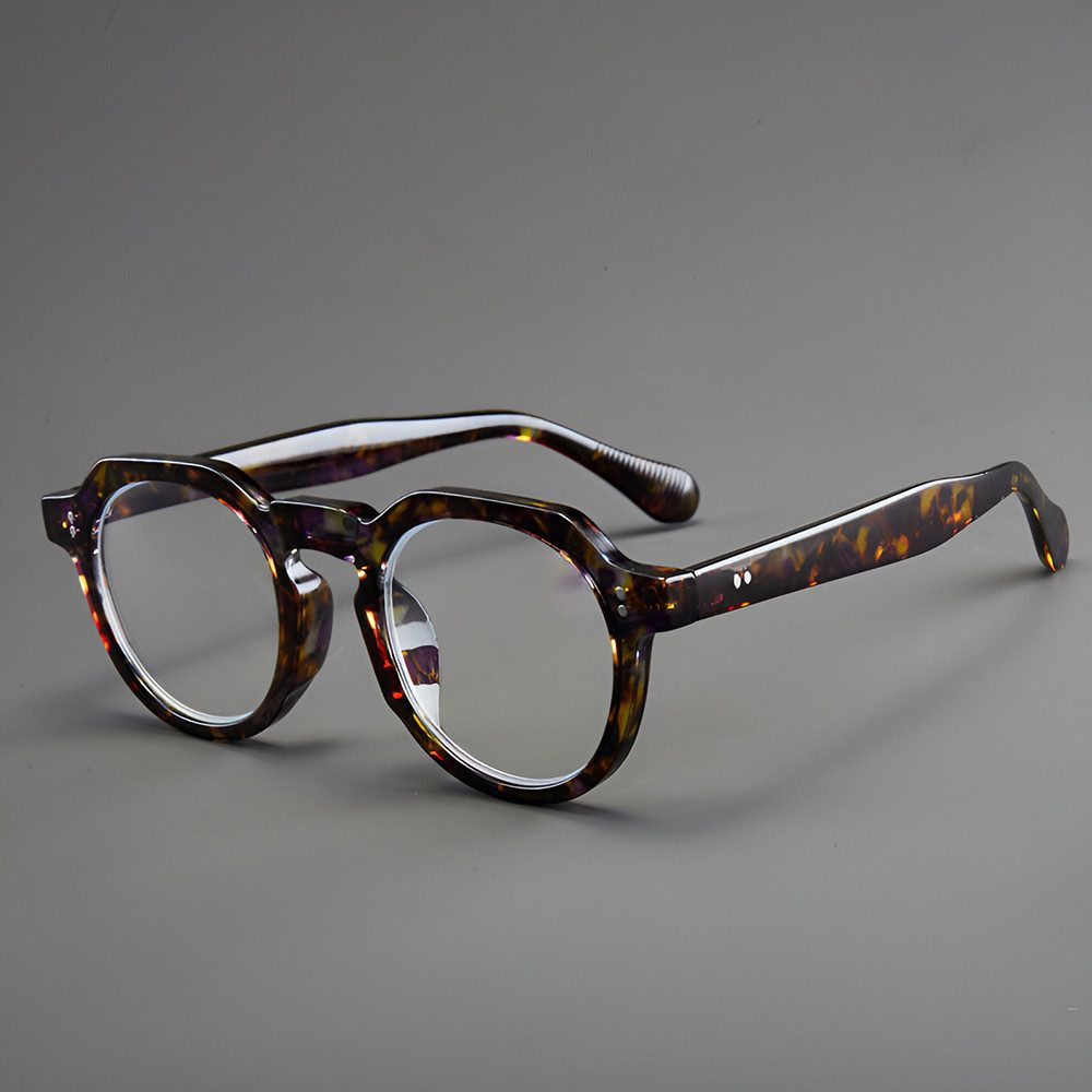 PACIEA Lesebrille Damen Herren Vollrand Anti