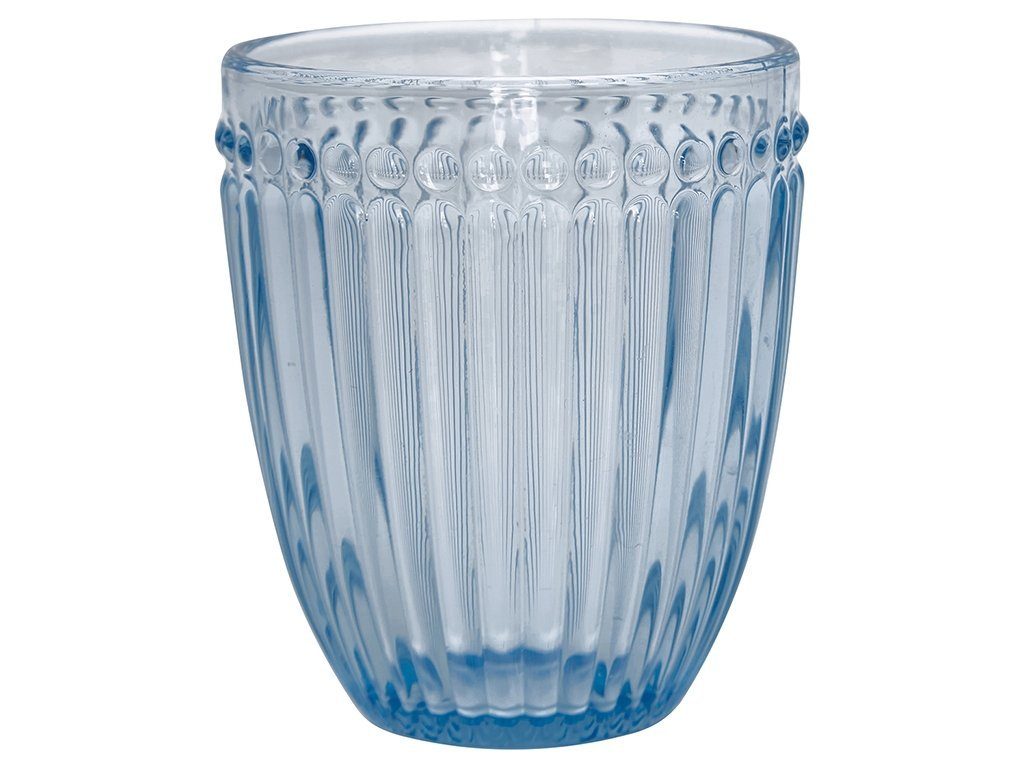 Greengate Glas Alice Glass Water pale