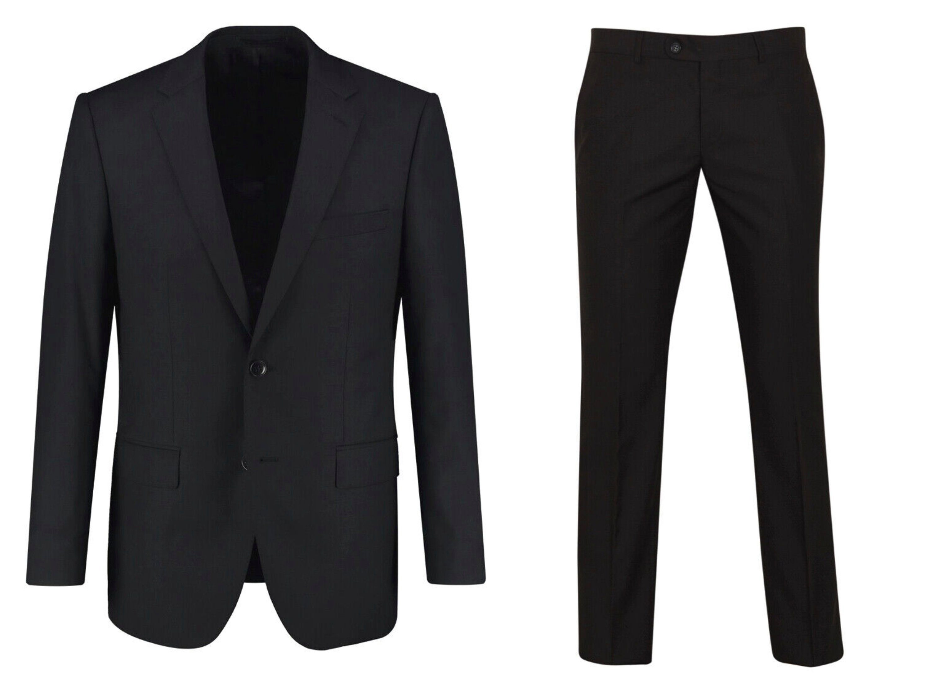 Keskin Collection Anzug Keskin Herren Anzug