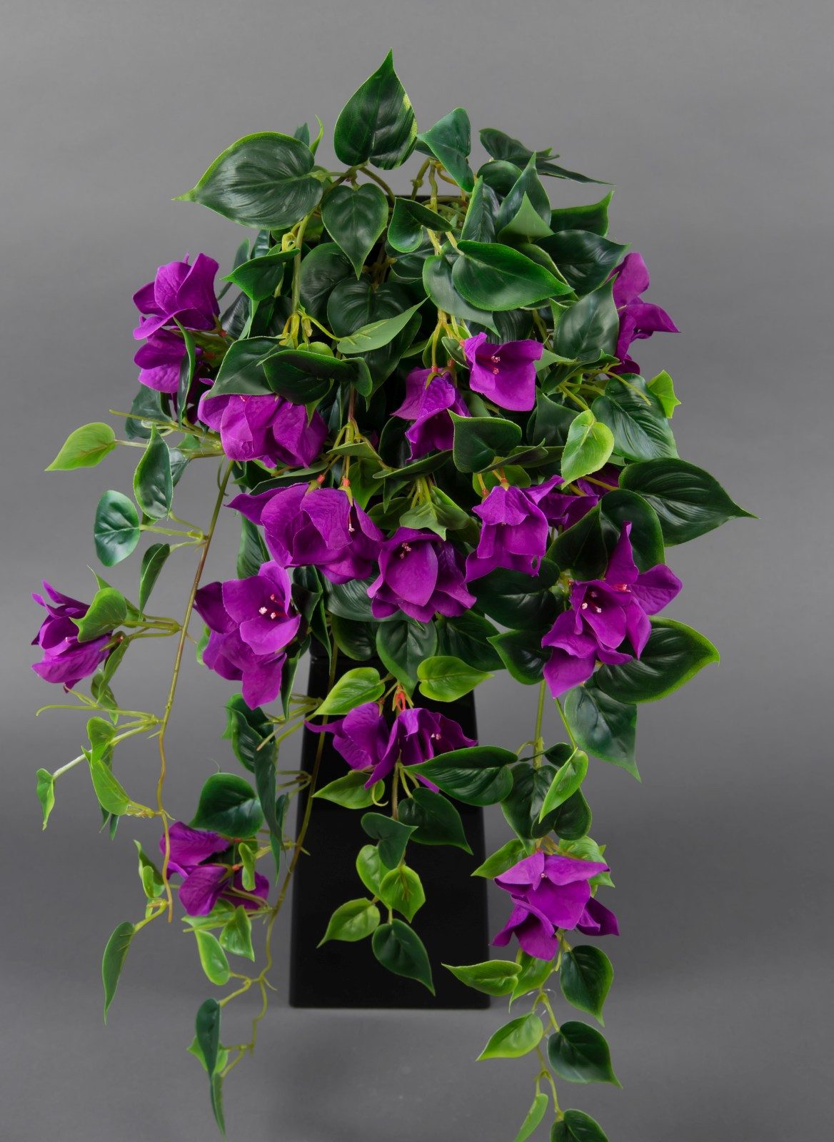 Kunstranke Bougainvillearanke 65cm ZF Kunstpflanzen Kunstblumen