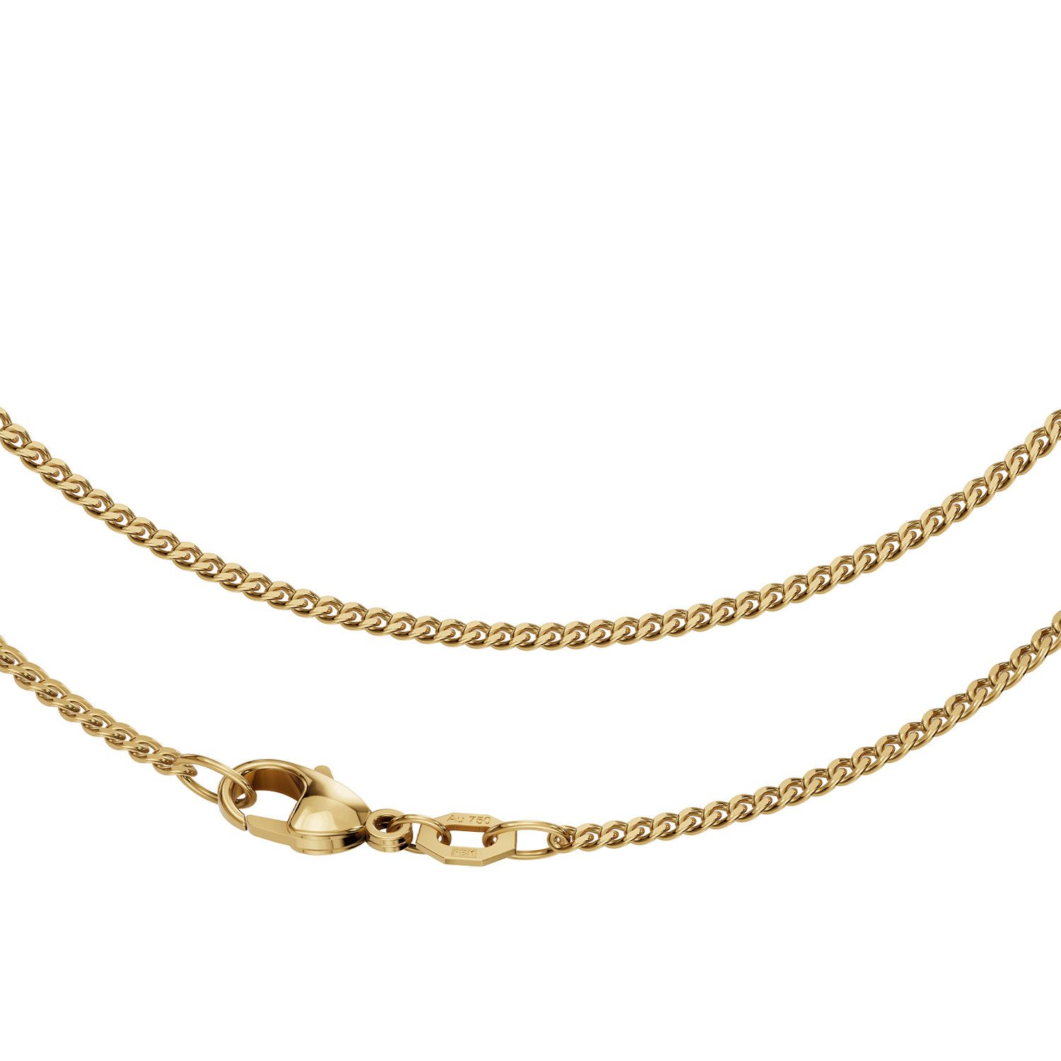 Joyes Boutique Goldkette JB Edle Goldkette