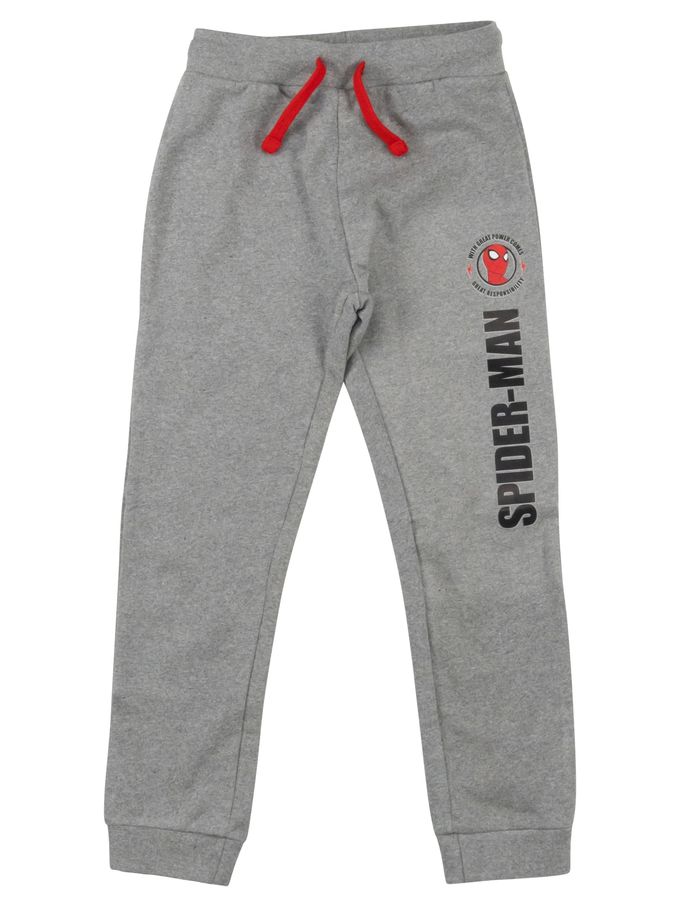 United Labels® Jogginghose Marvel Spiderman Jogginghose