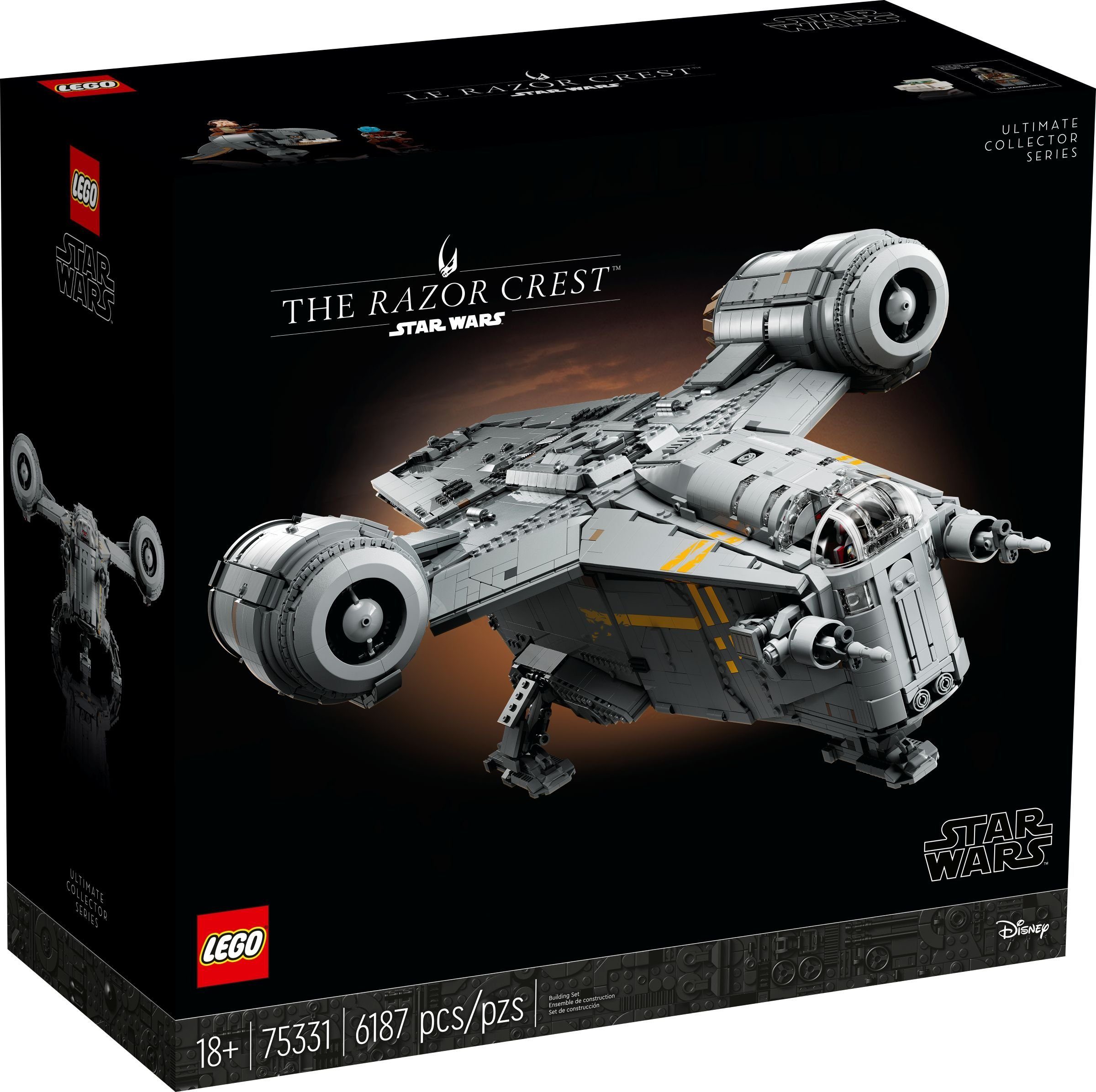 LEGO® LEGO Star Wars™ 75331 The