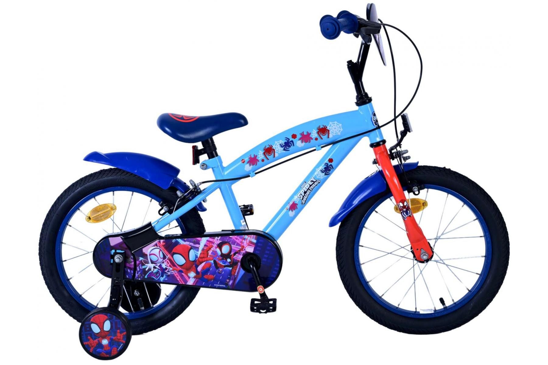 Volare Kinderfahrrad Volare Spidey Kinderfahrrad für