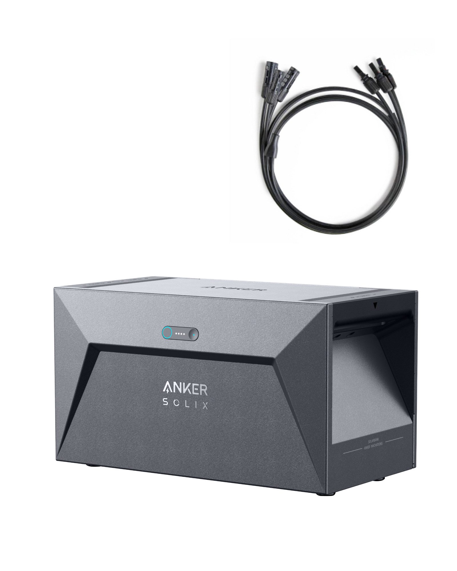 Anker Solaranlage Anker SOLIX Solarbank E1600,