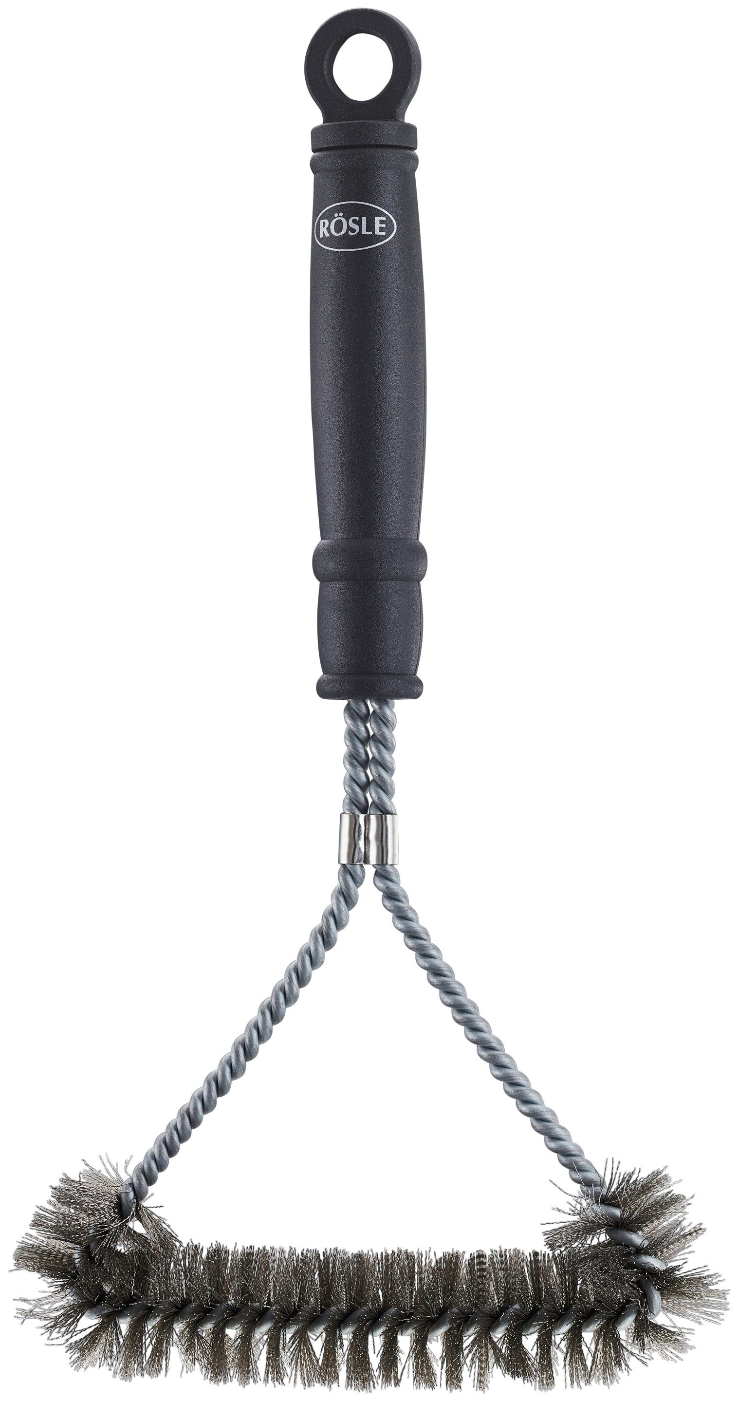 RÖSLE Reinigungsbürste 25234, für Grillroste aus