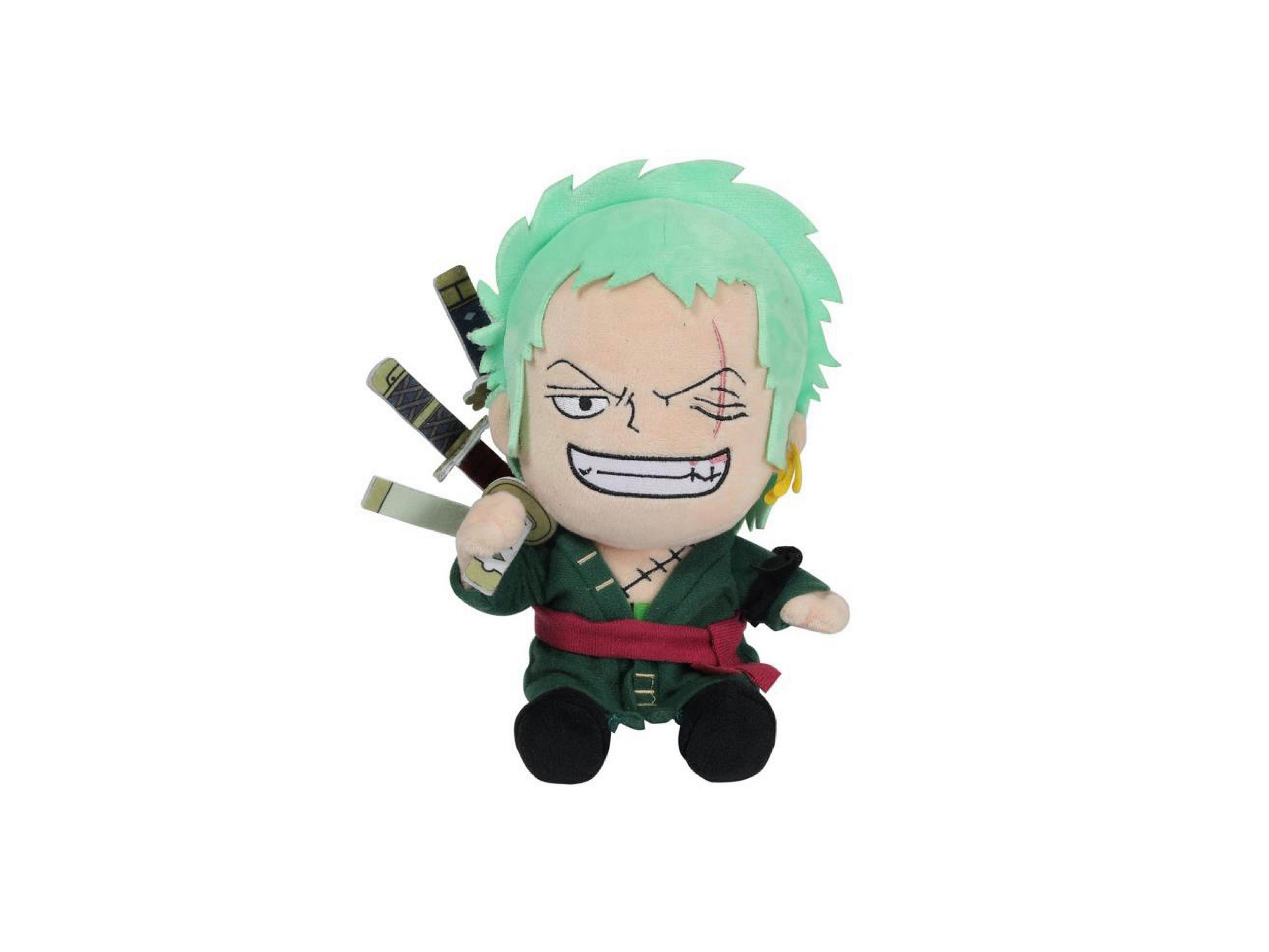 One Piece Anime Plüschfigur One Piece