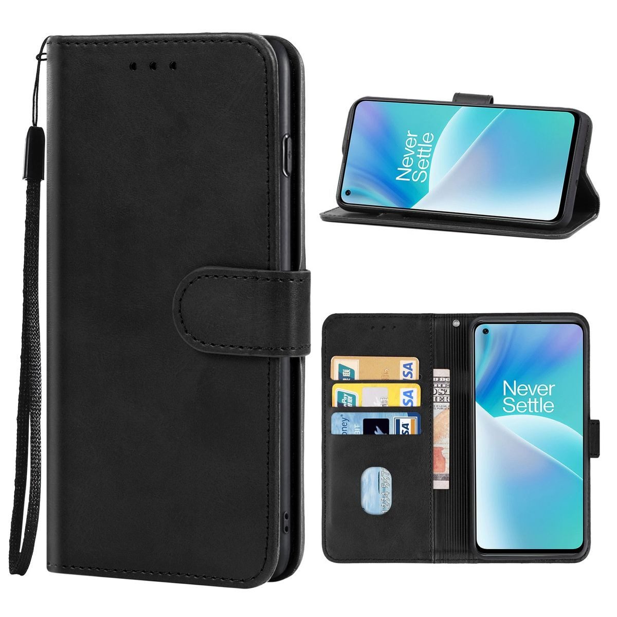 König Design Handyhülle OnePlus Nord 2T,