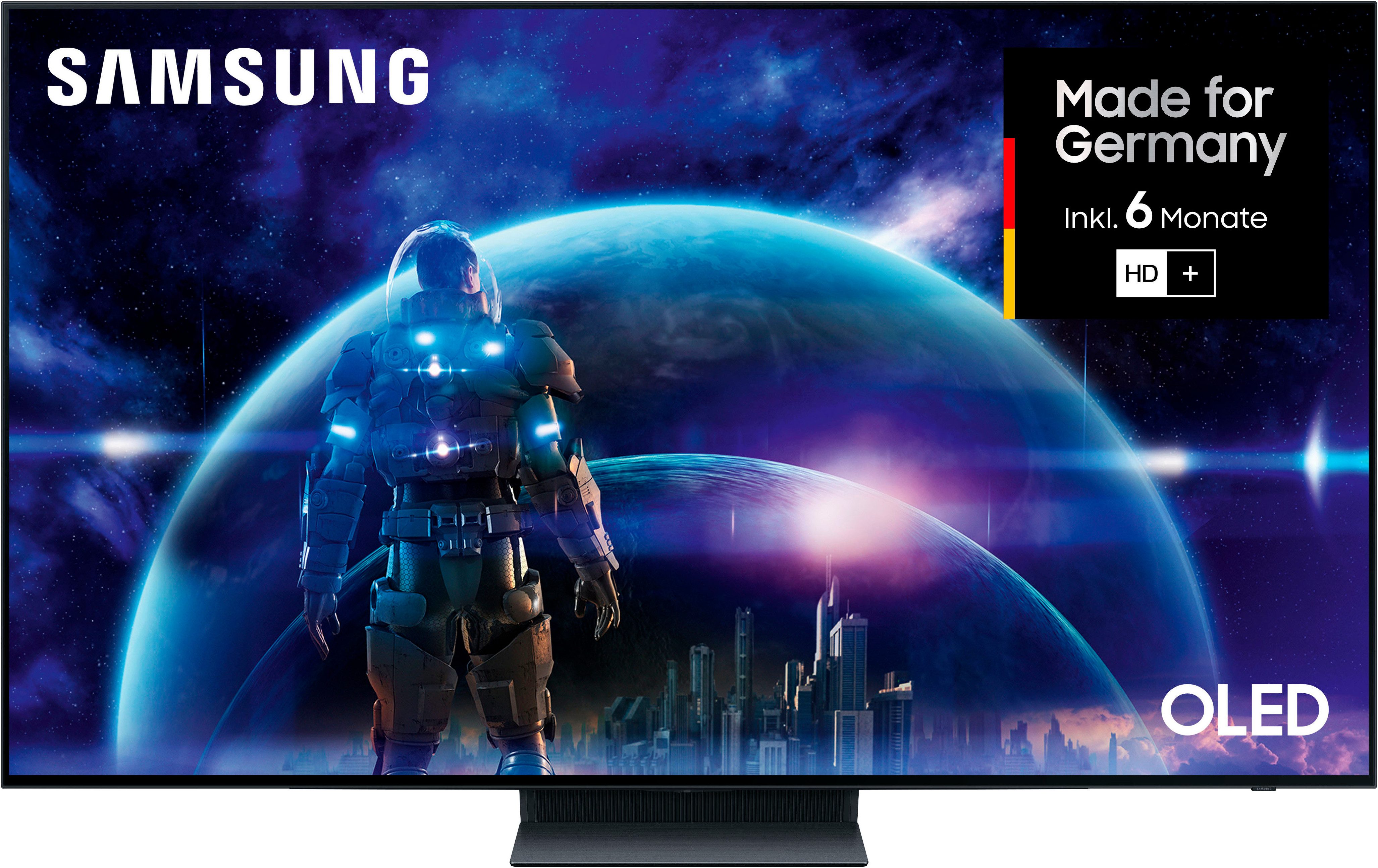 Samsung GQ48S90DAE OLED-Fernseher (120 cm/48 Zoll,