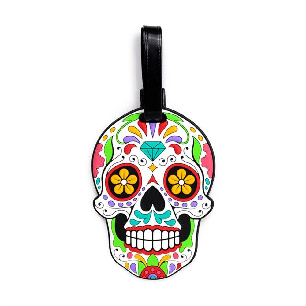 Puckator Gepäckanhänger Day of the Dead
