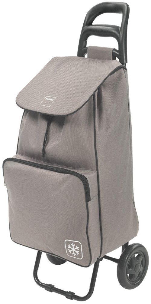 Metaltex Einkaufstrolley Krokus, 50 l, große,