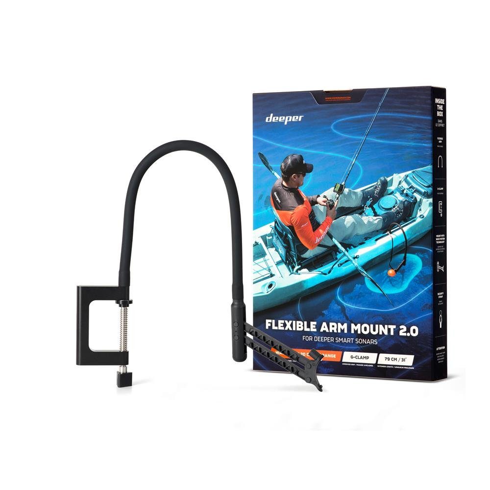 deeper Halterung Flexible Arm Mount 2.0,